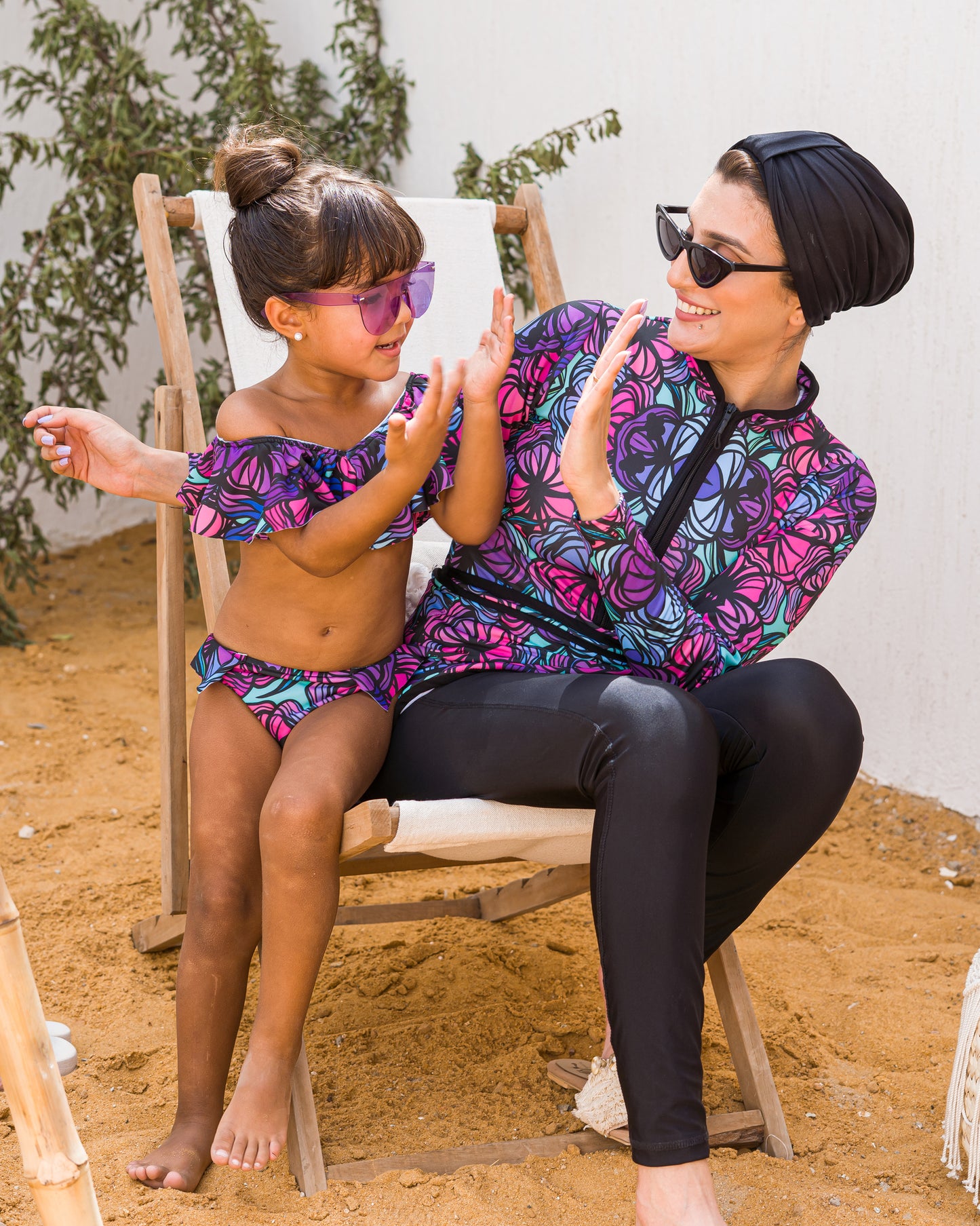 Women - Blossom Swimsuit