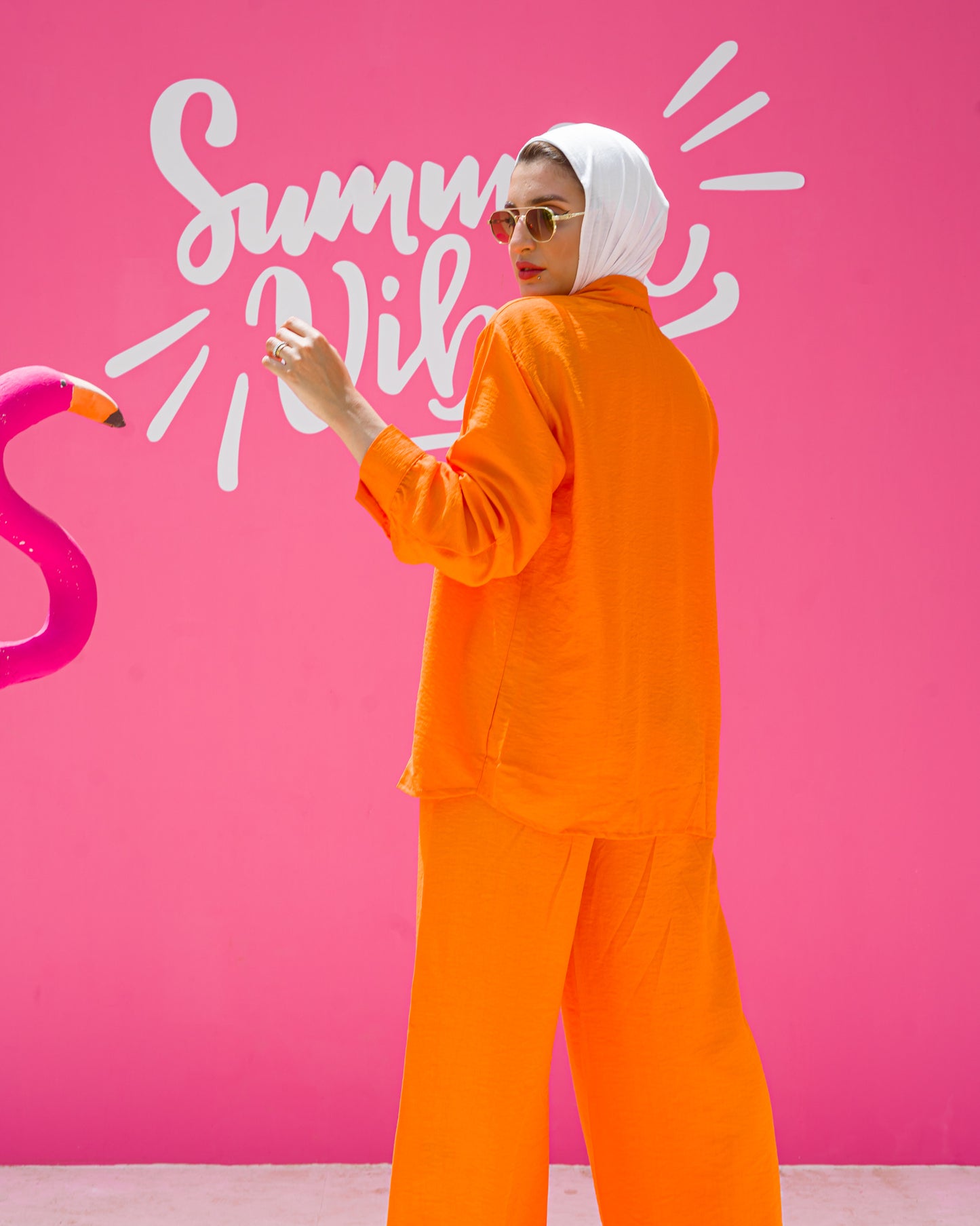 Orange Sets