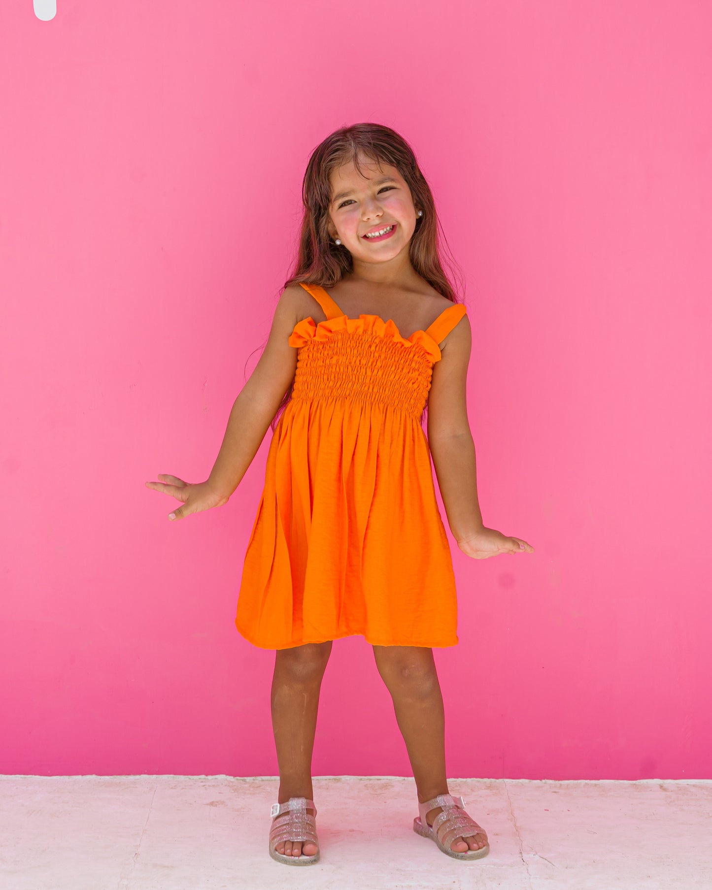 Orange Sets