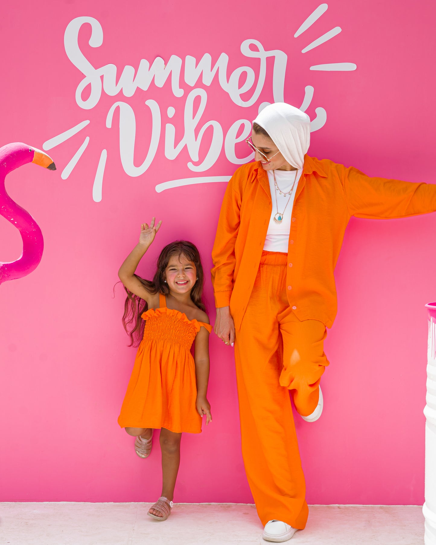 Orange Sets