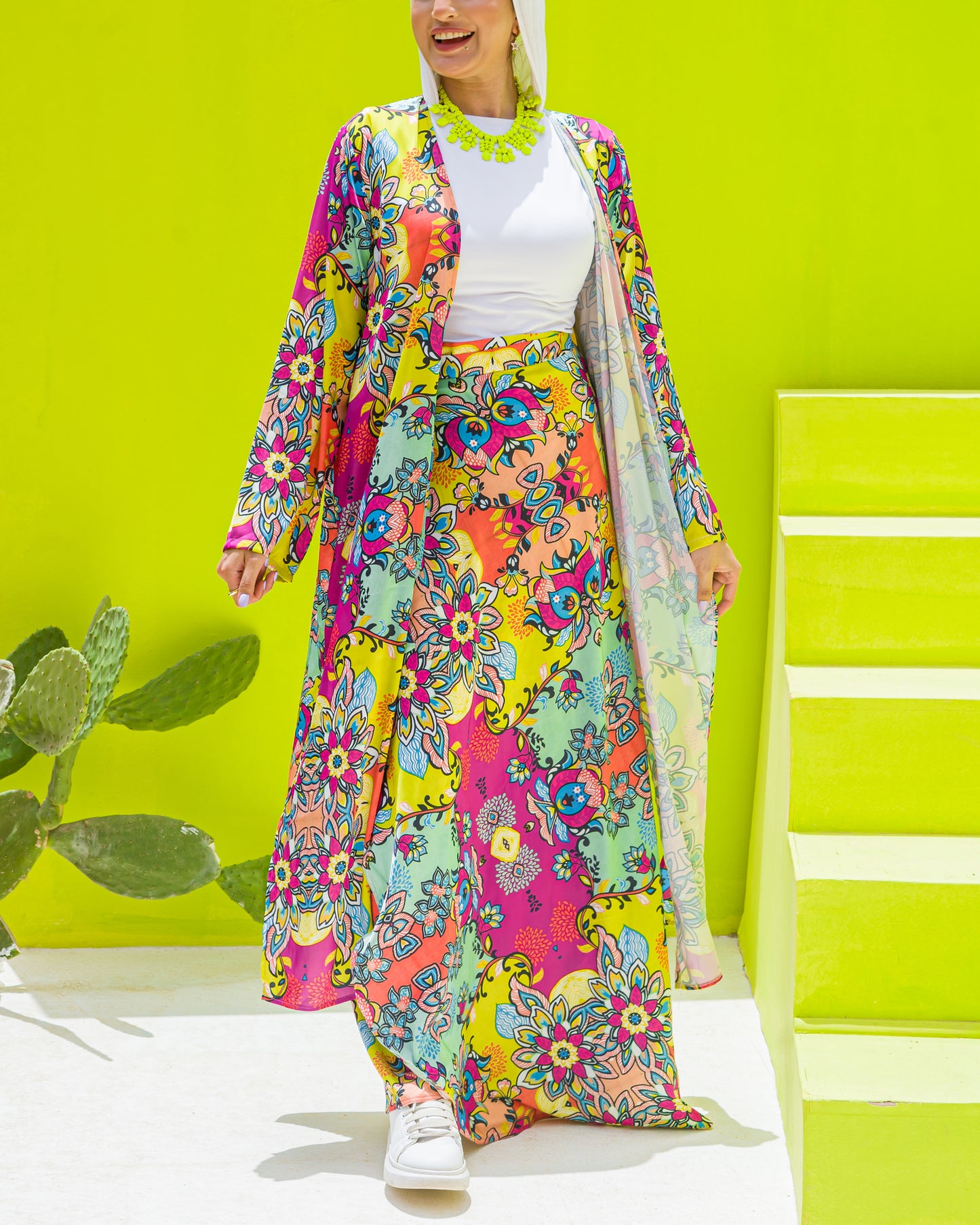 Floral Set
