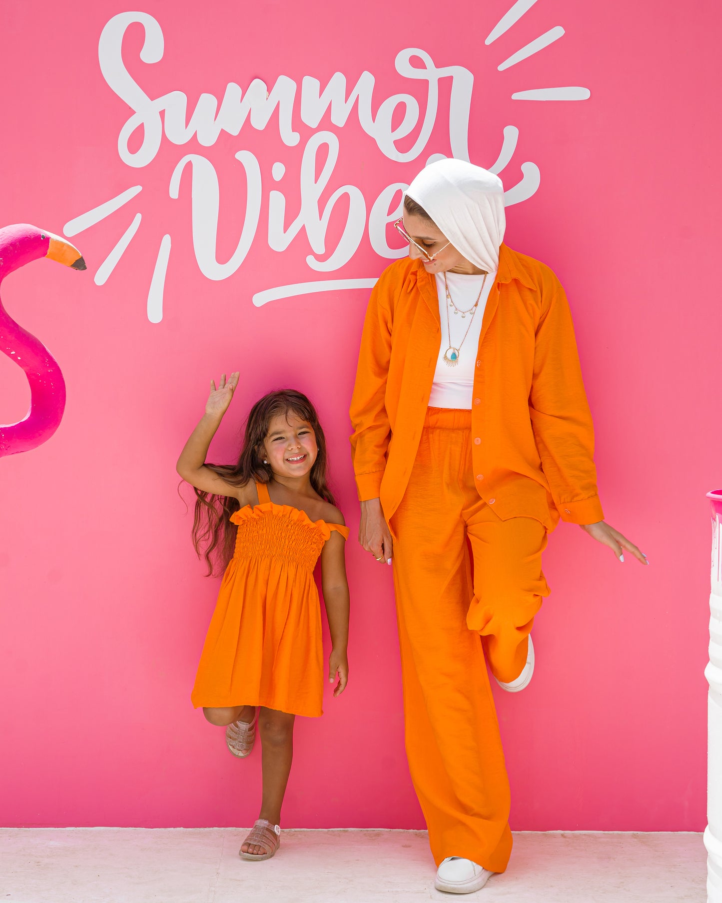 Orange Sets