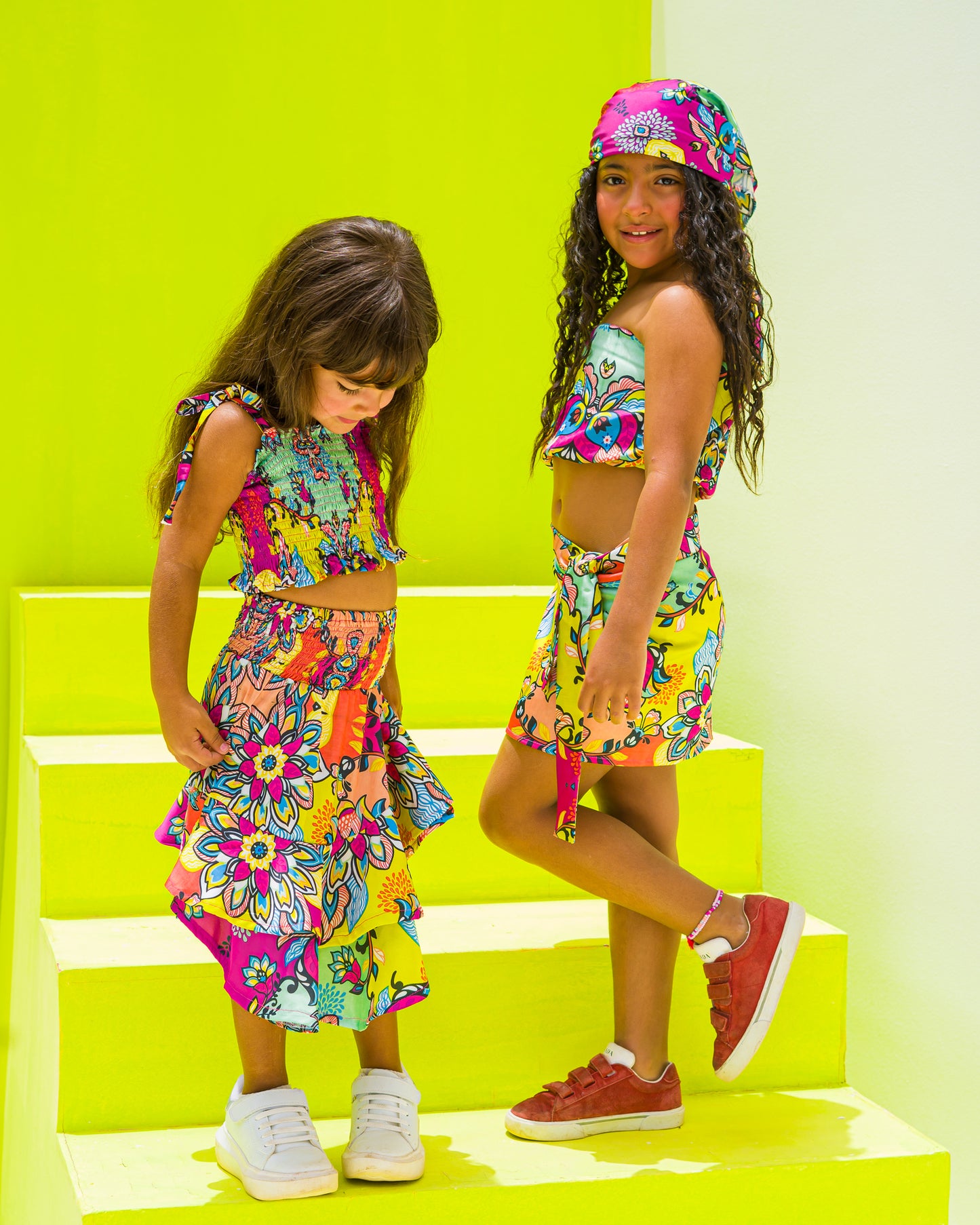 Floral Set
