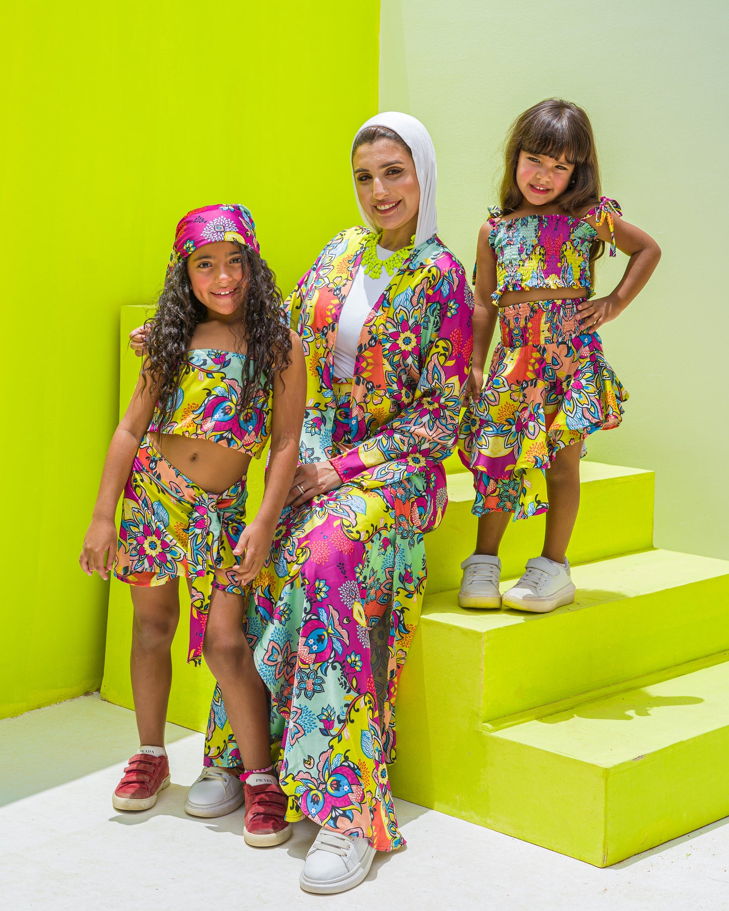 Floral Set