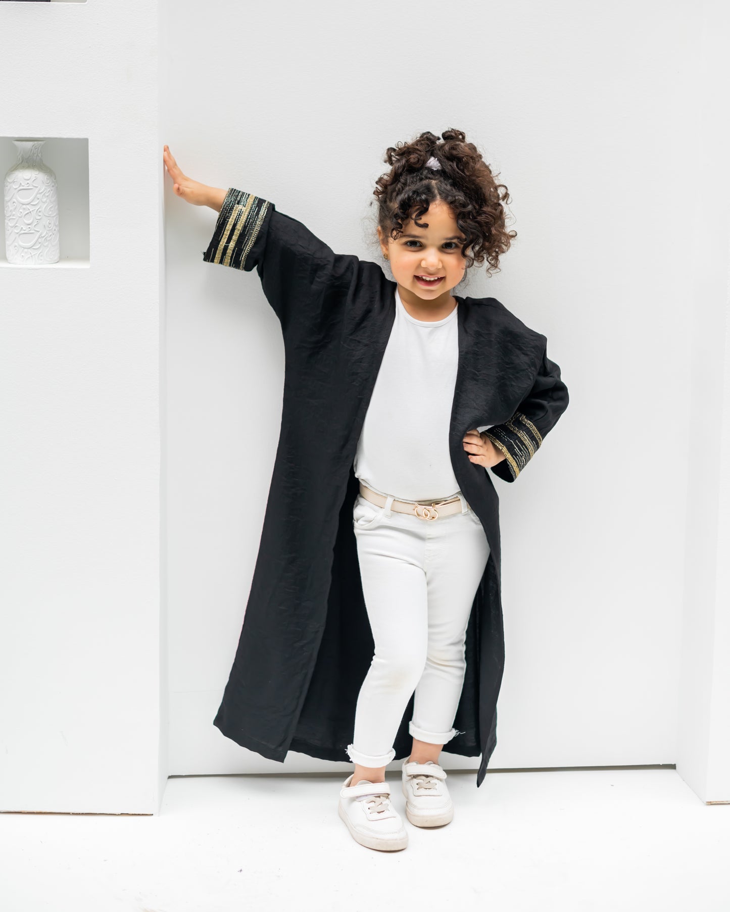 Kids - The Black Kaftan