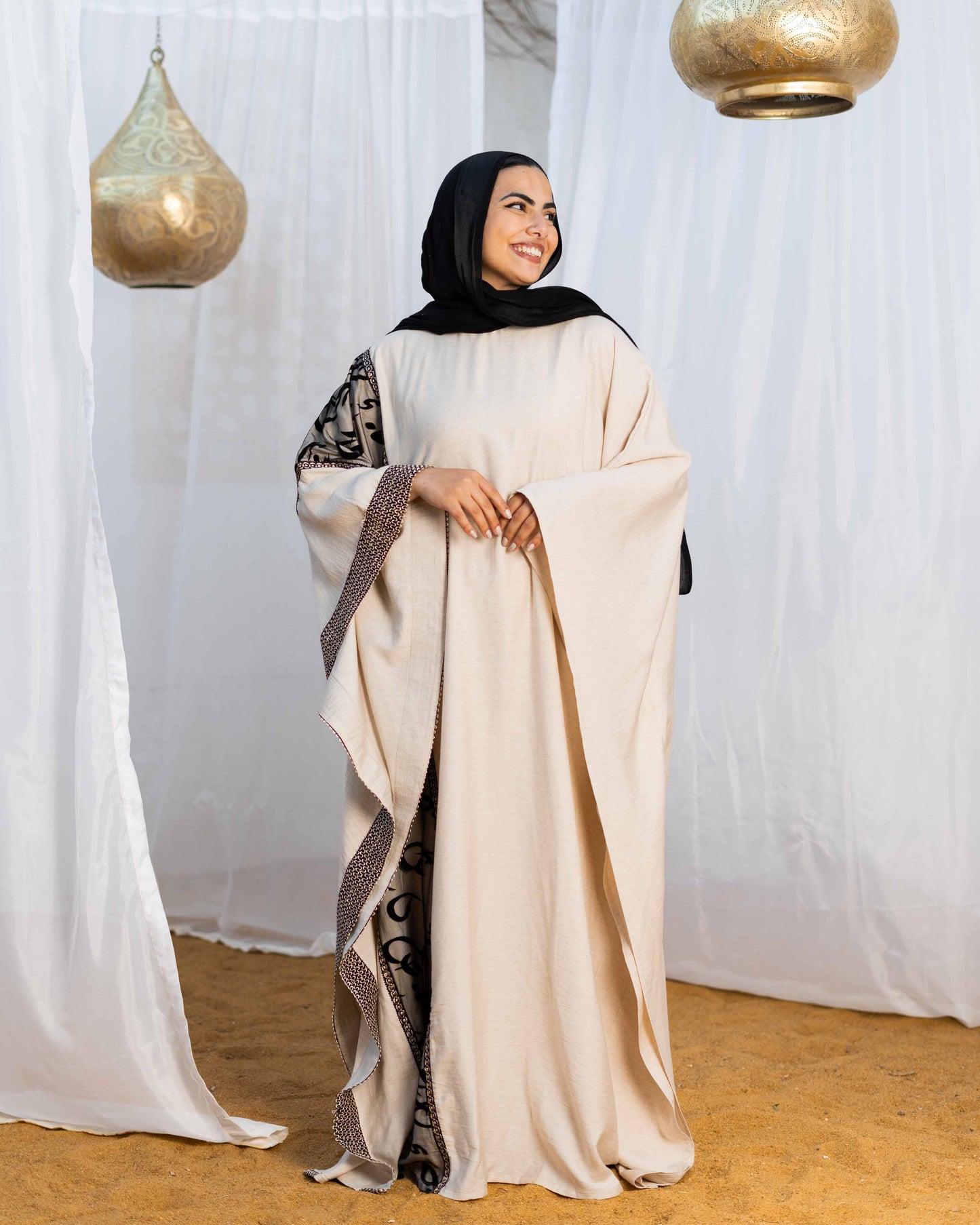 Women - Ola Kaftan