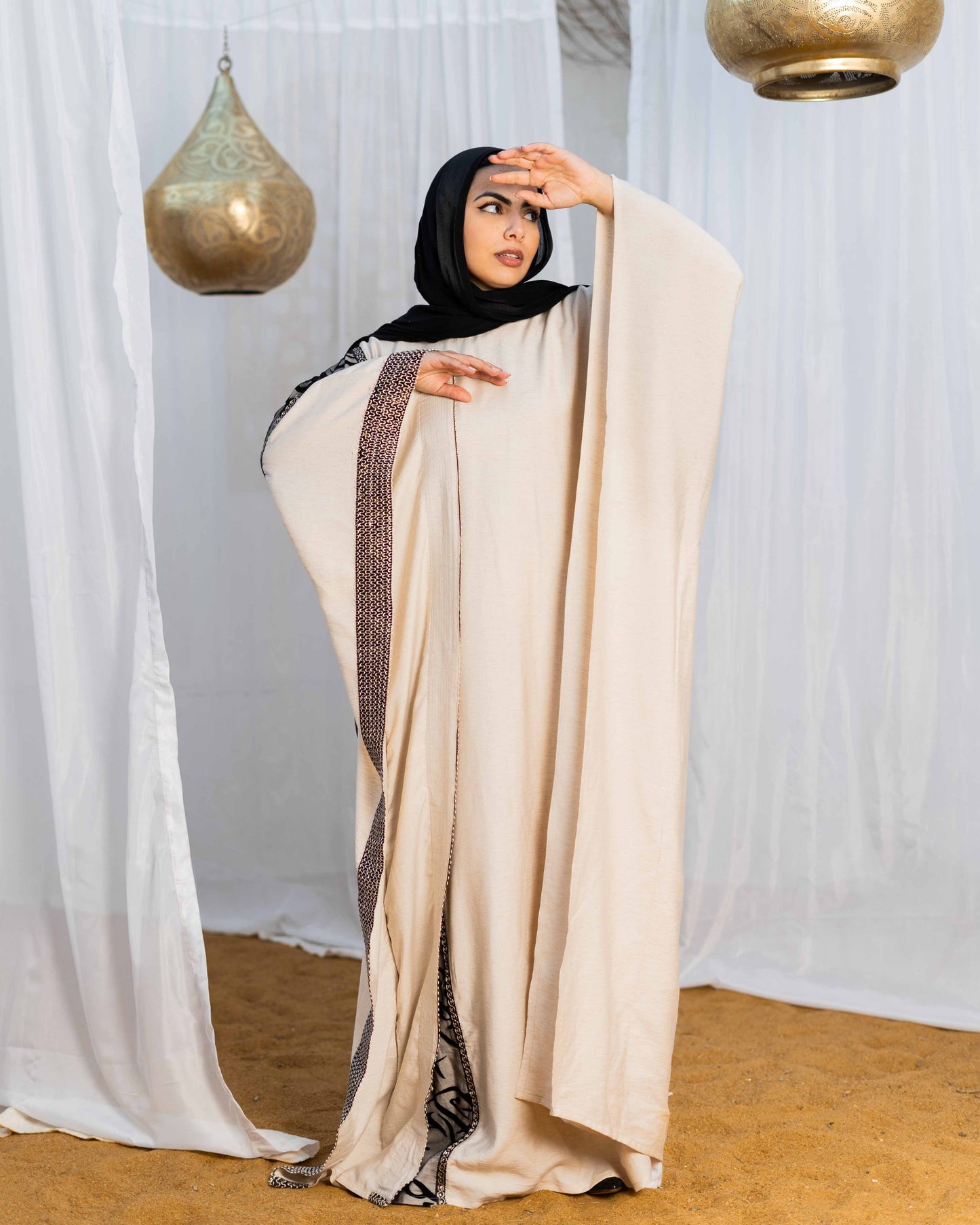 Women - Ola Kaftan