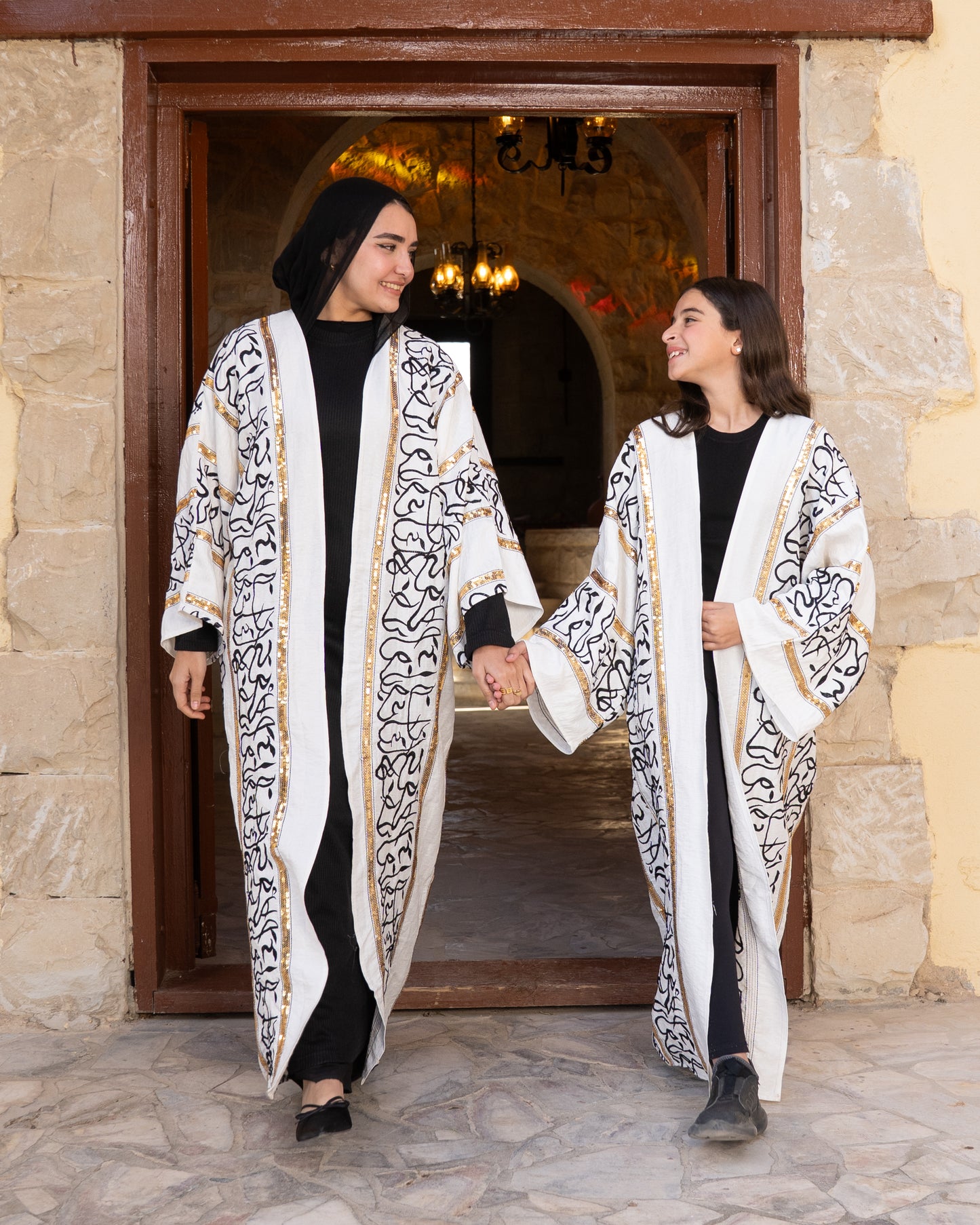 Women - Farida Kaftan