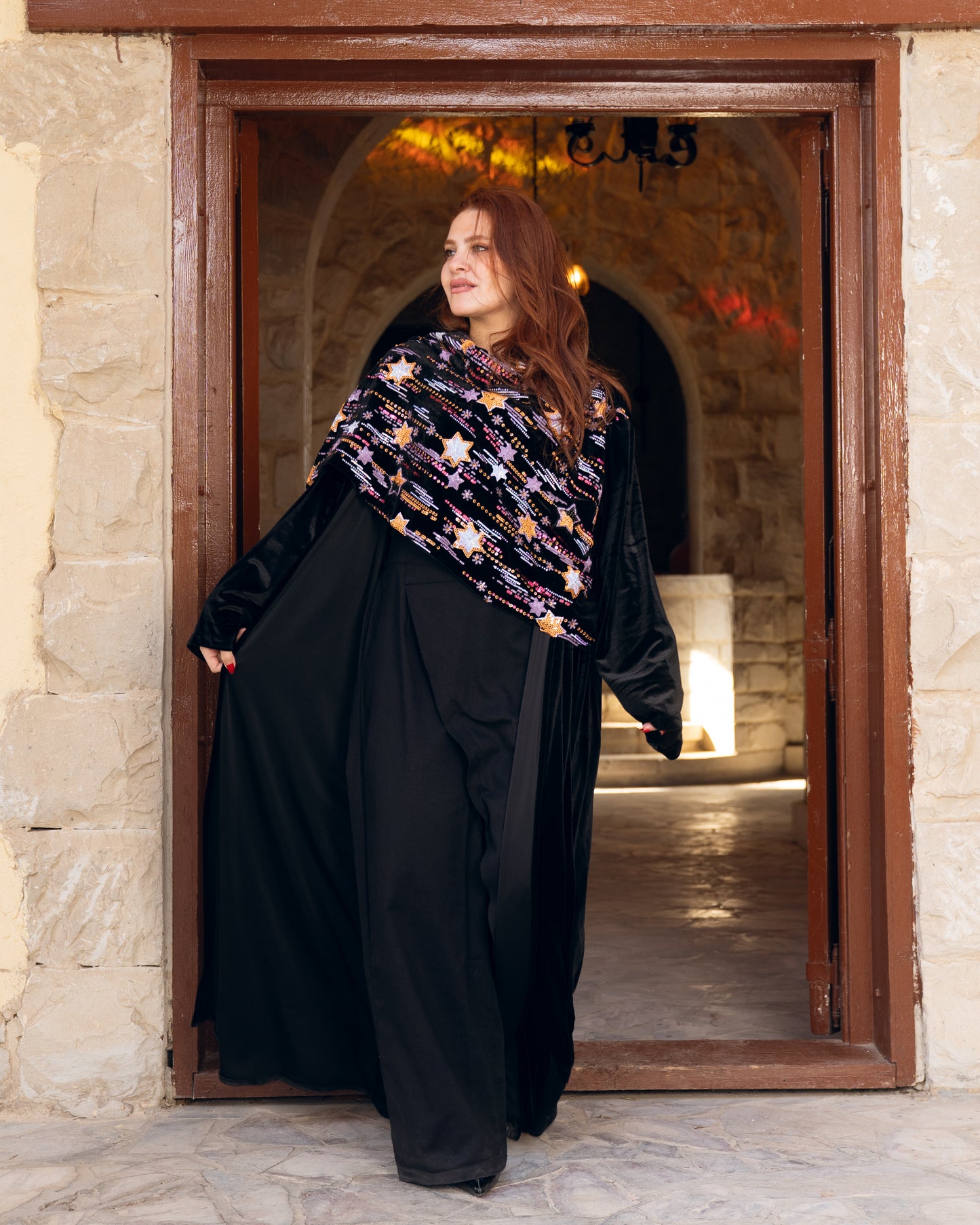 Women - Farha kaftan