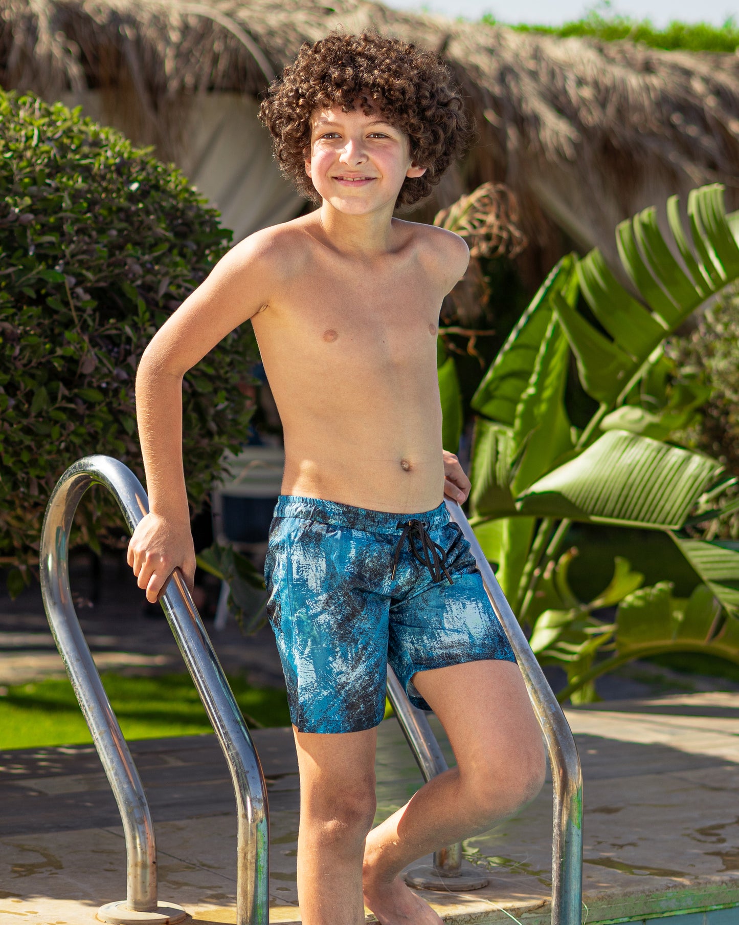 Kids - Bluebell Swimsuit