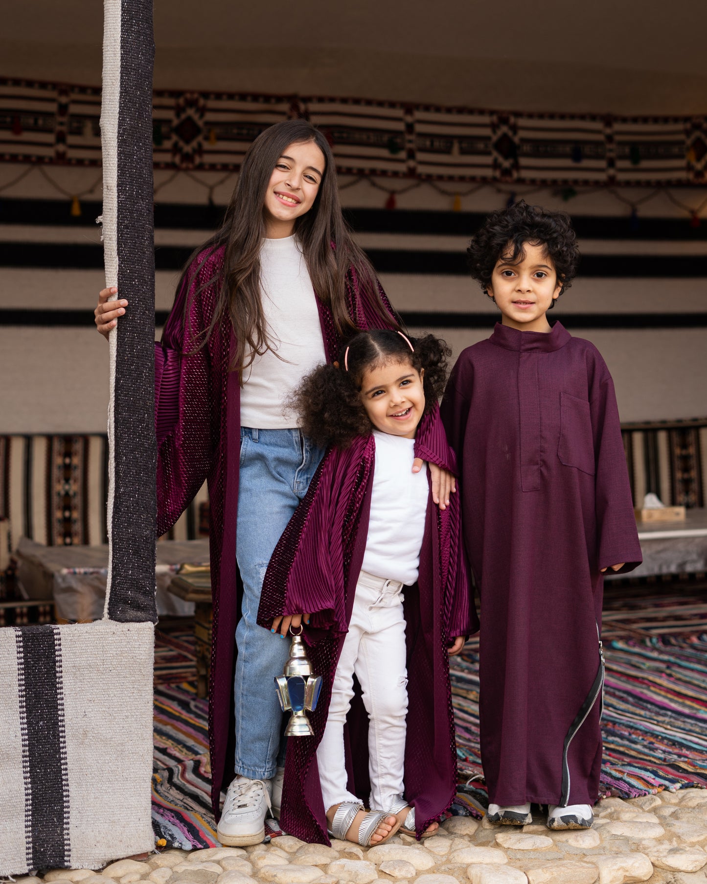 Kids - Ghalia