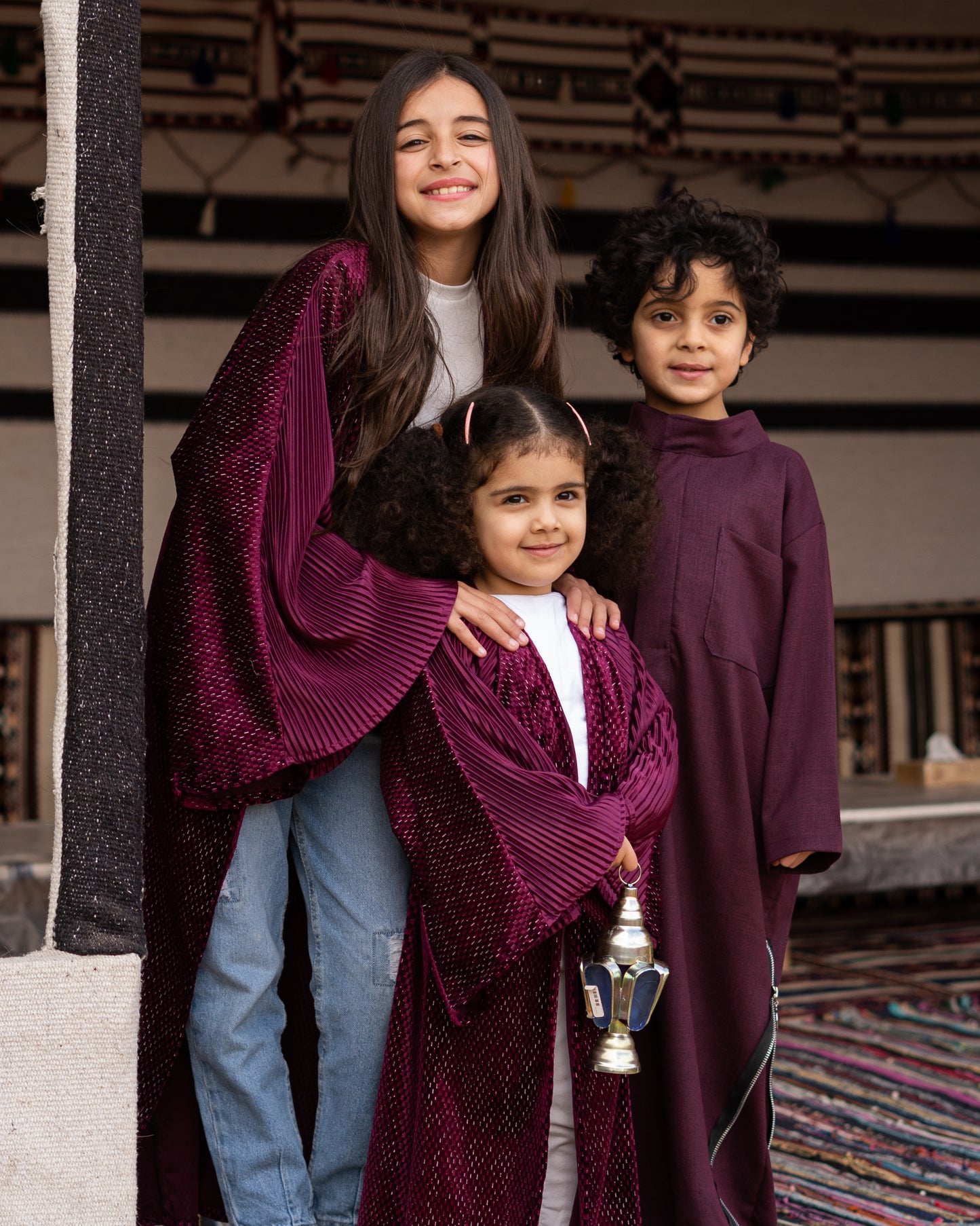 Women - Ghalia