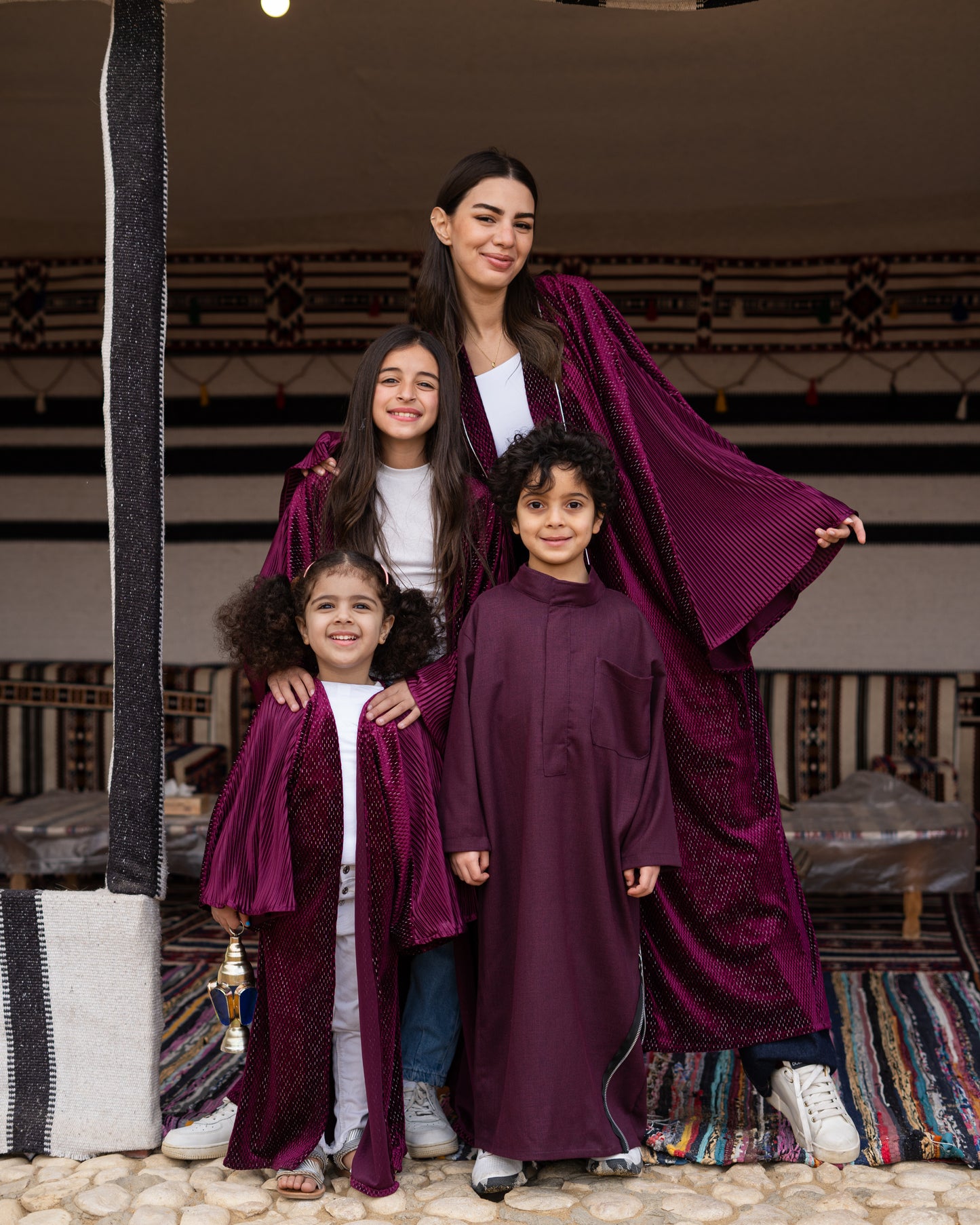 Women - Ghalia