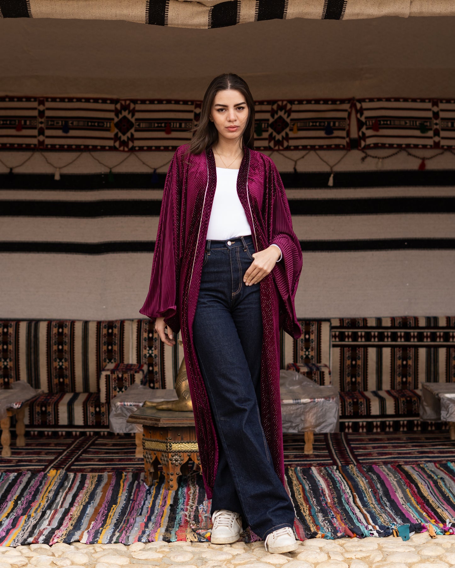 Women - Ghalia
