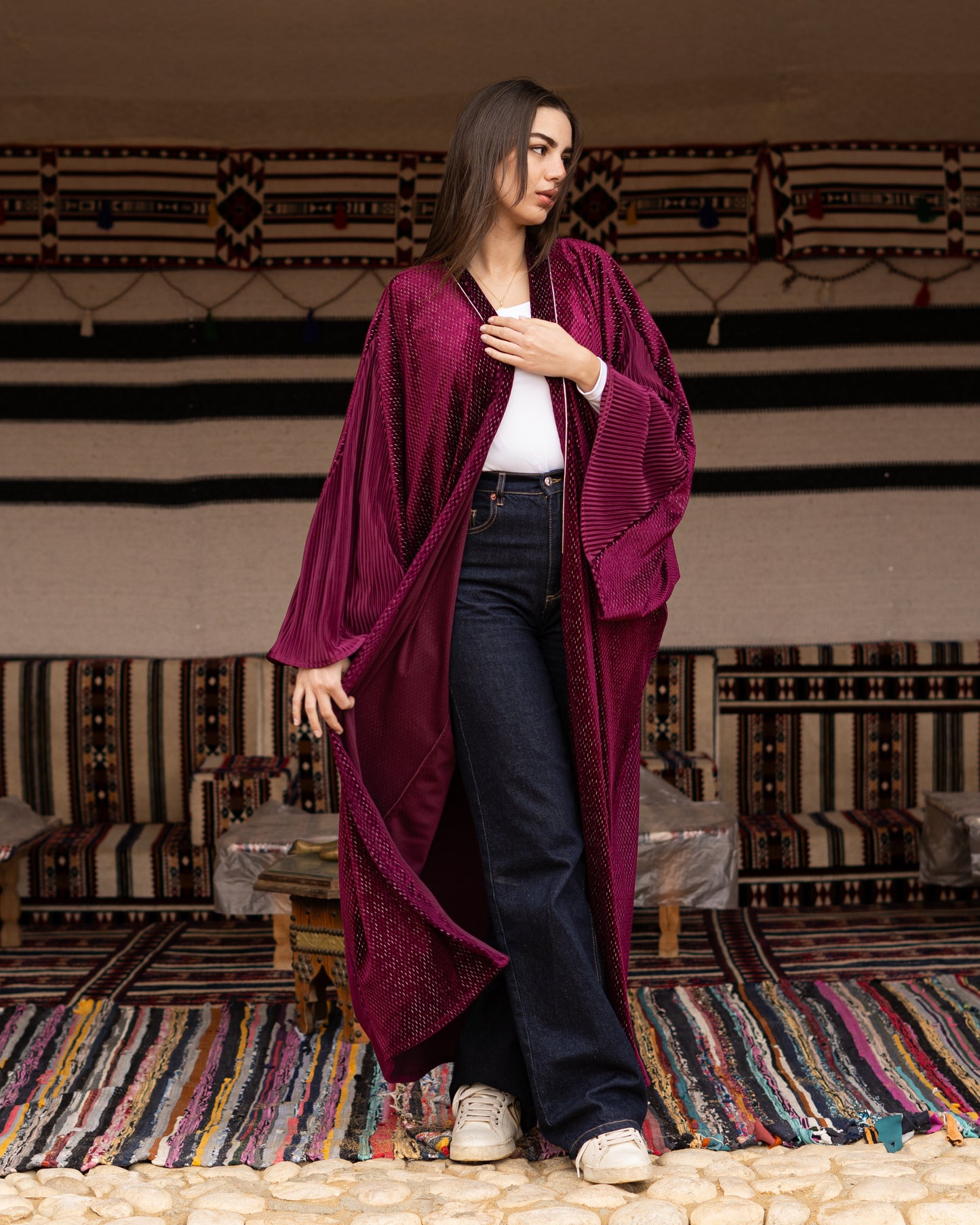 Women - Ghalia