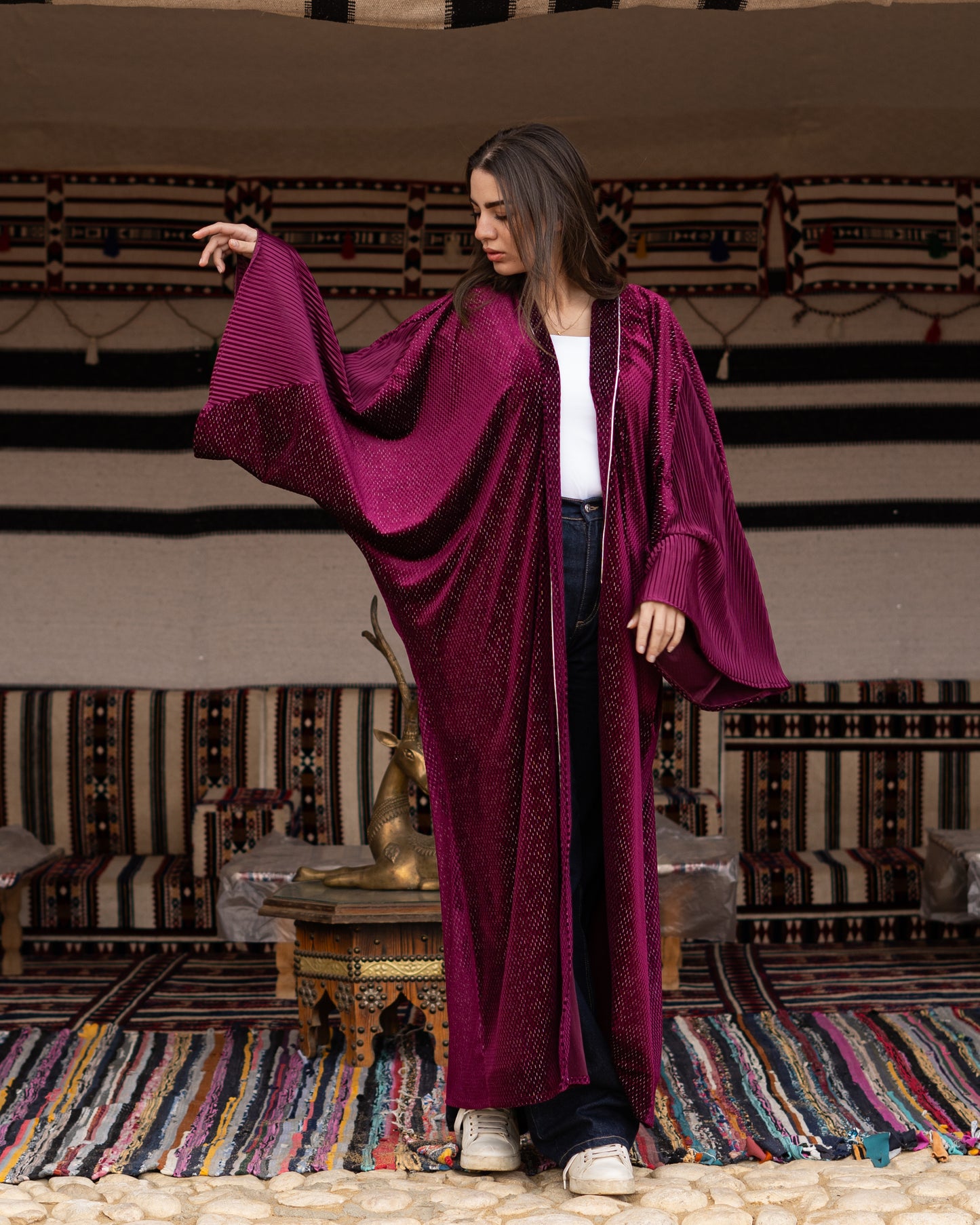 Women - Ghalia