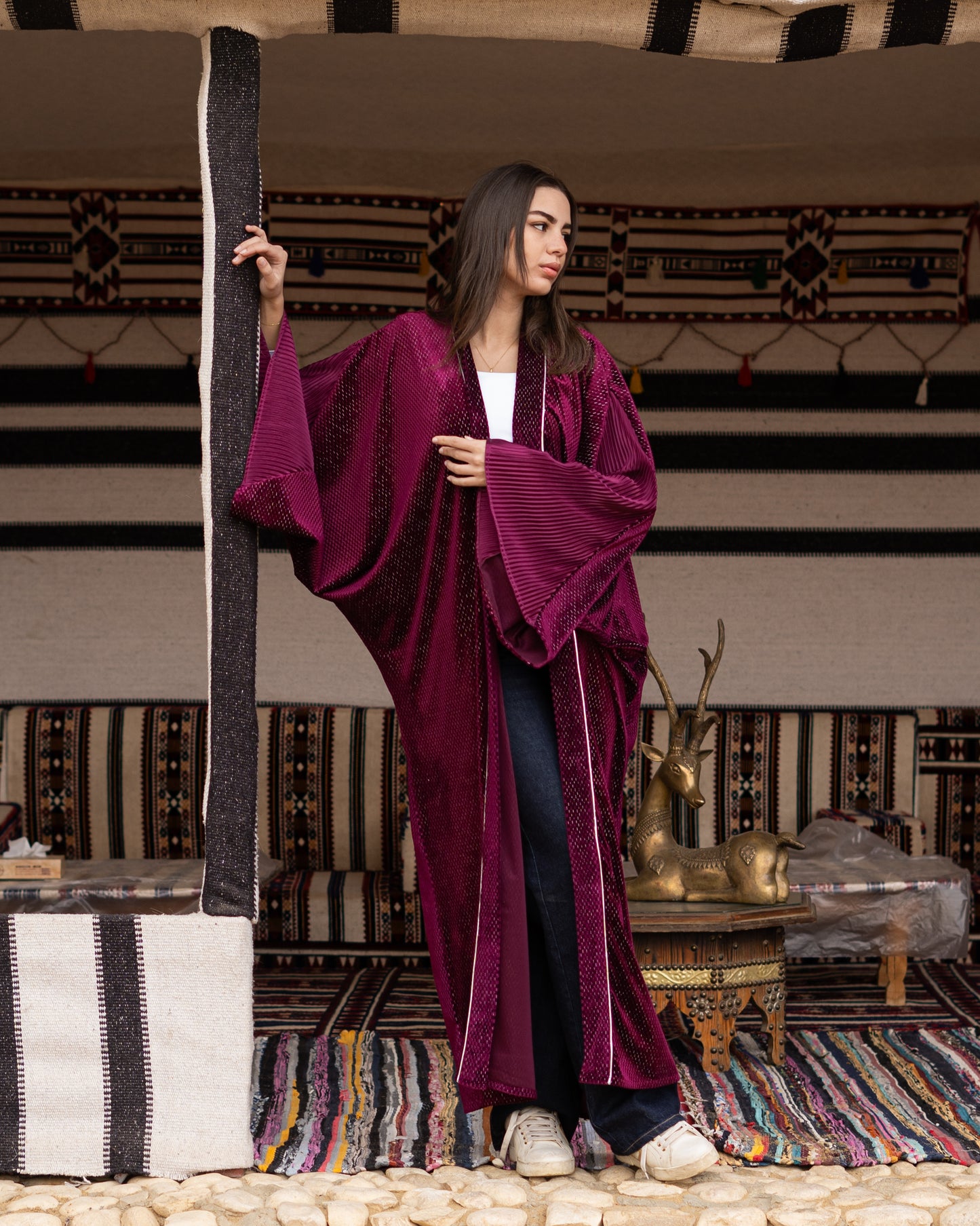 Women - Ghalia