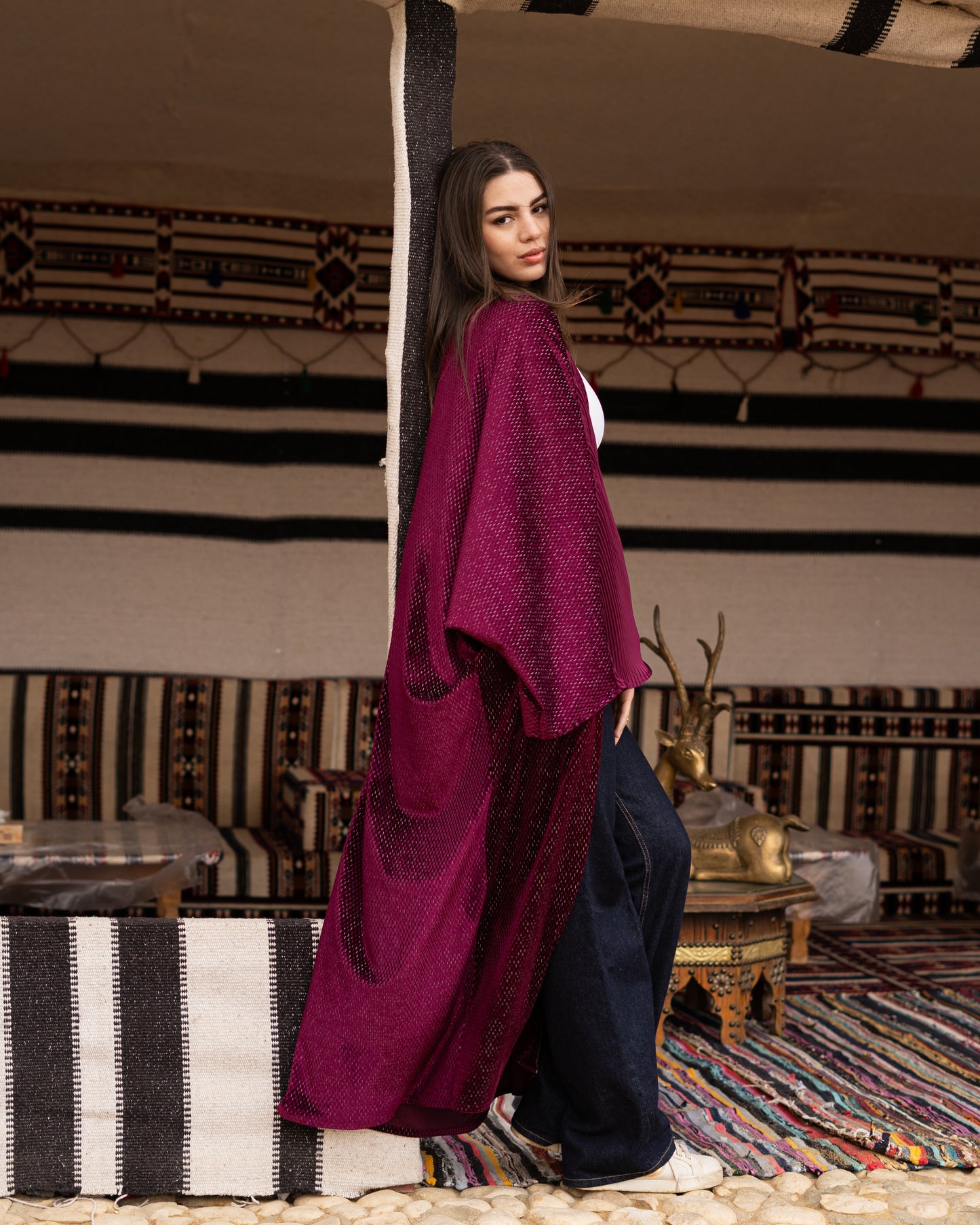 Women - Ghalia