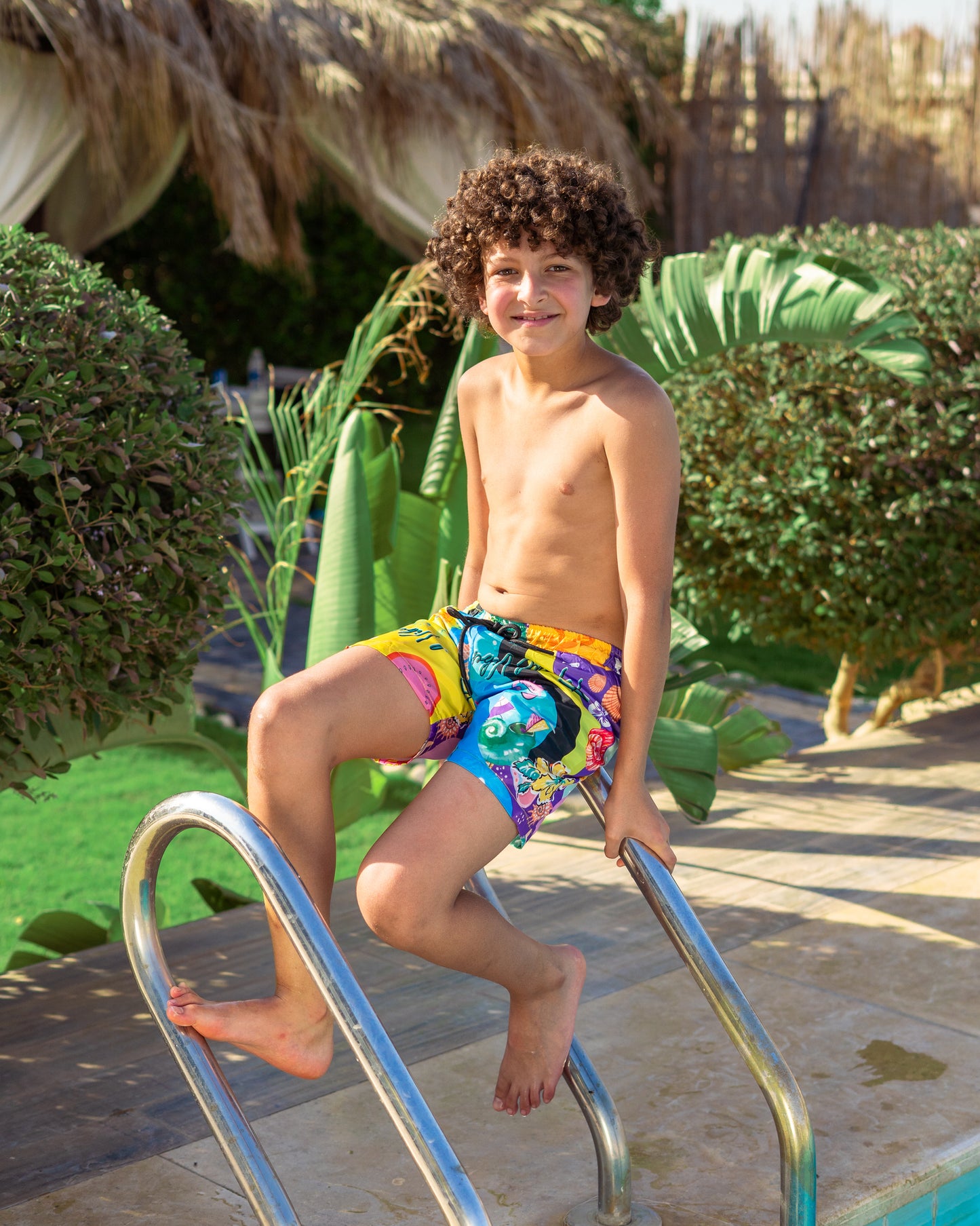 Kids - Seashell Swimsuit