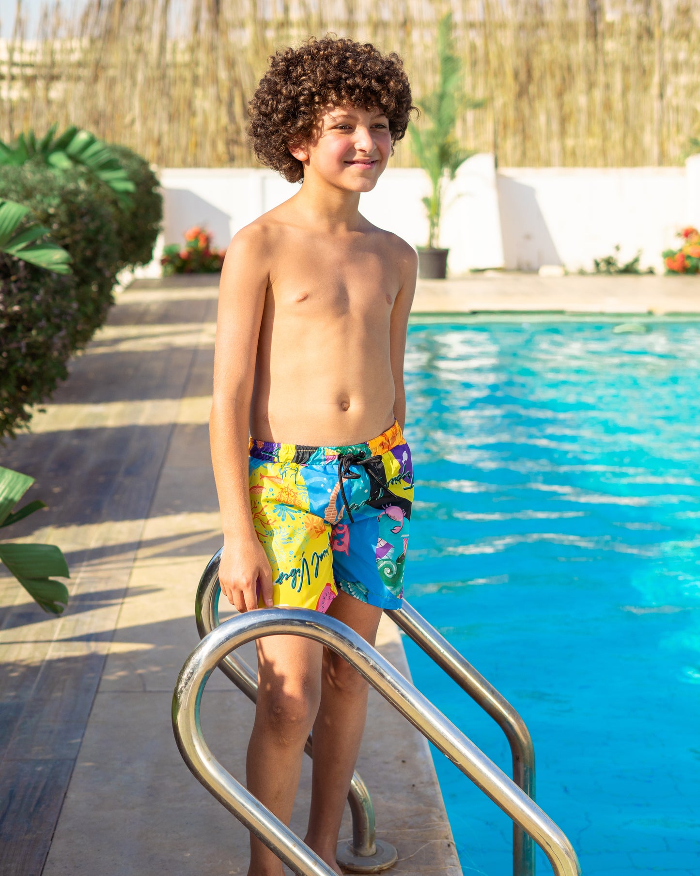 Kids - Seashell Swimsuit