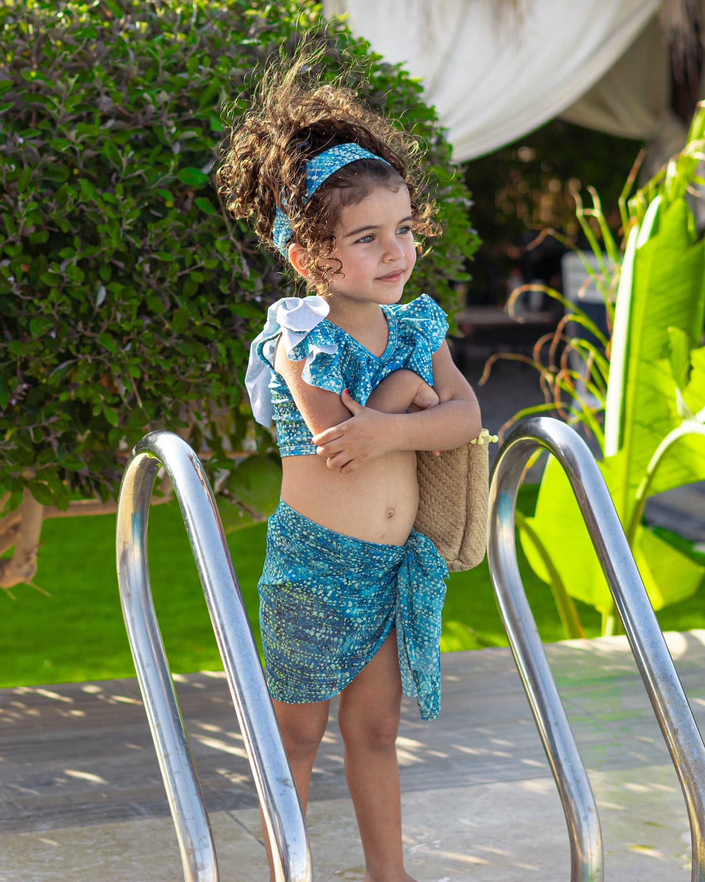 Kids - Aquawave Swimsuit