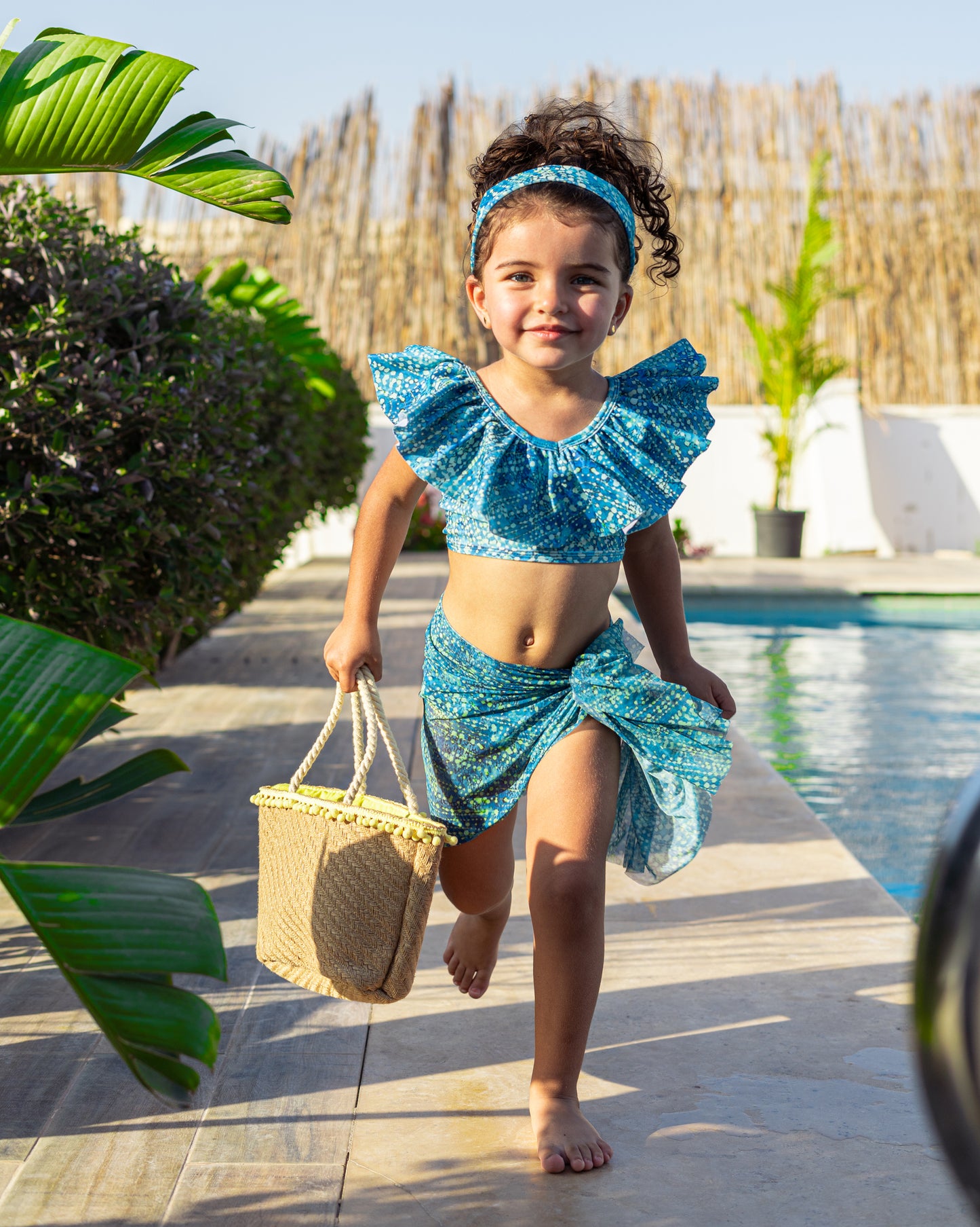 Kids - Aquawave Swimsuit
