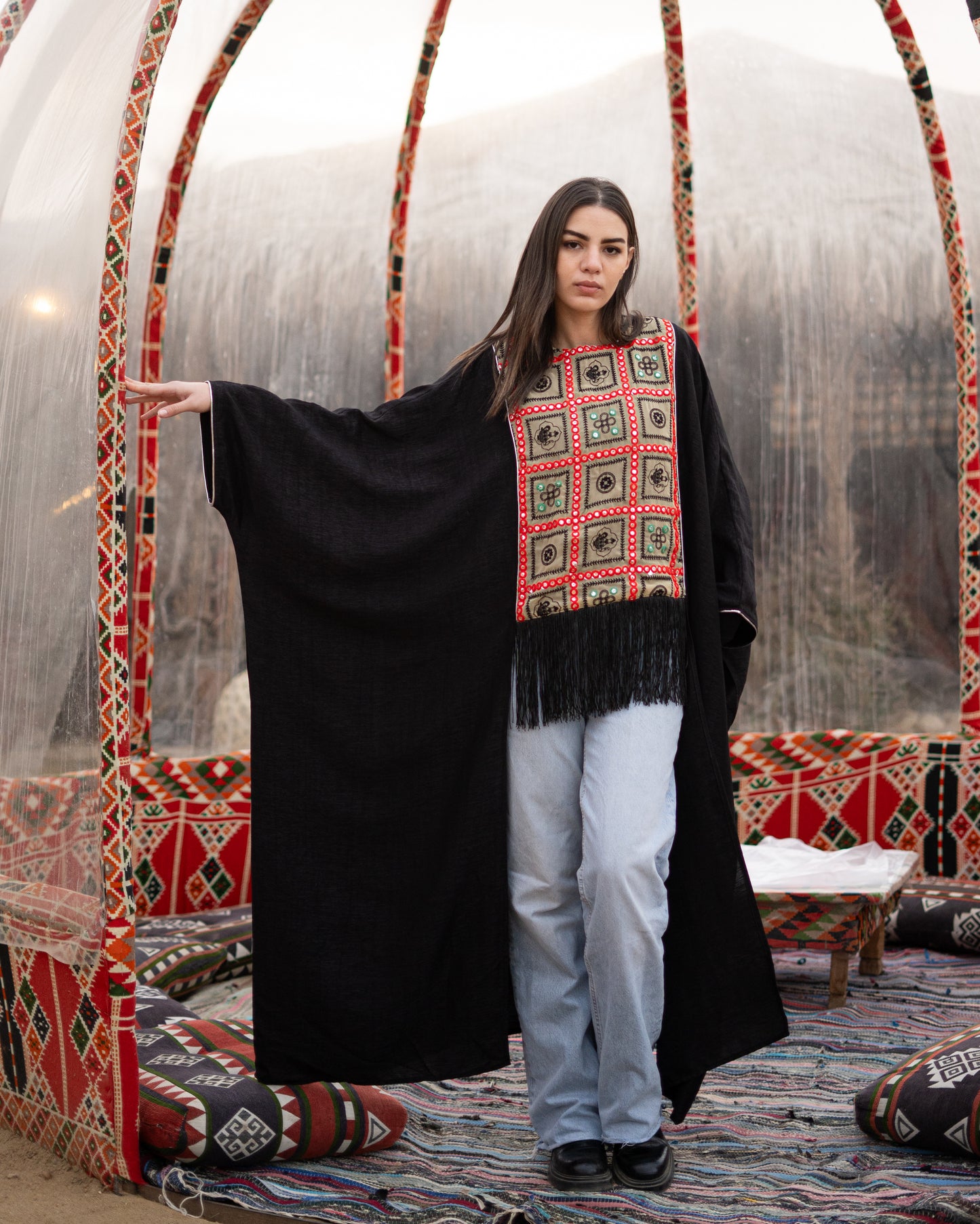 Women - Indian Top