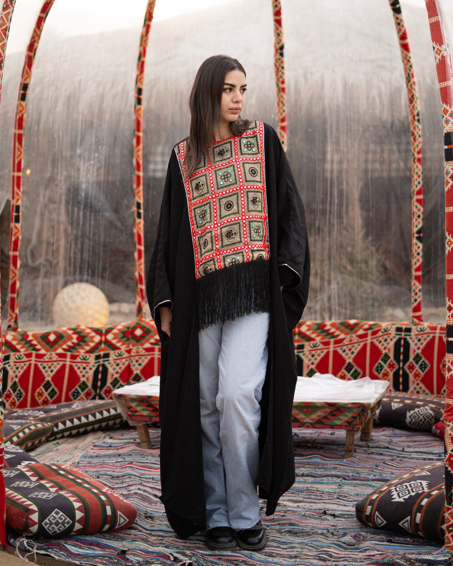 Women - Indian Top