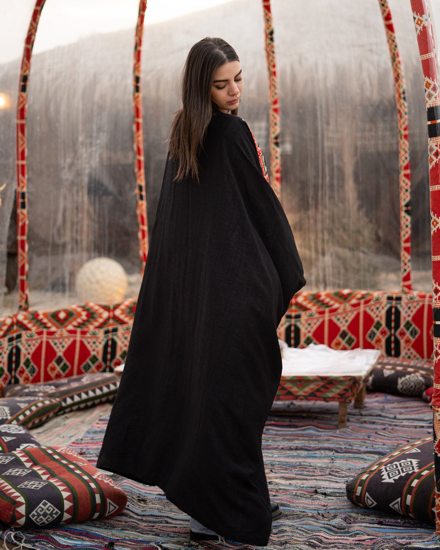 Women - Indian Top
