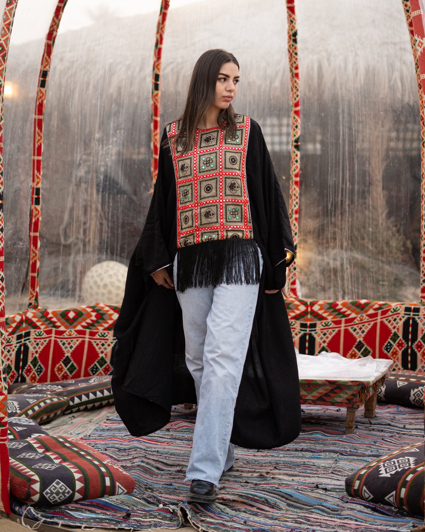 Women - Indian Top