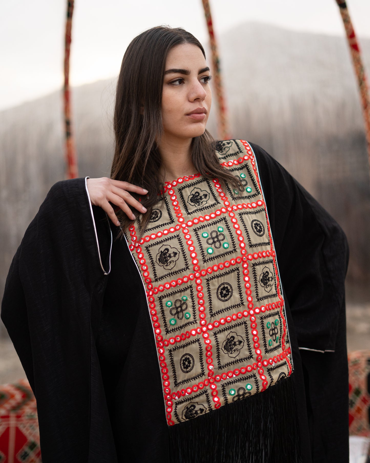 Women - Indian Top