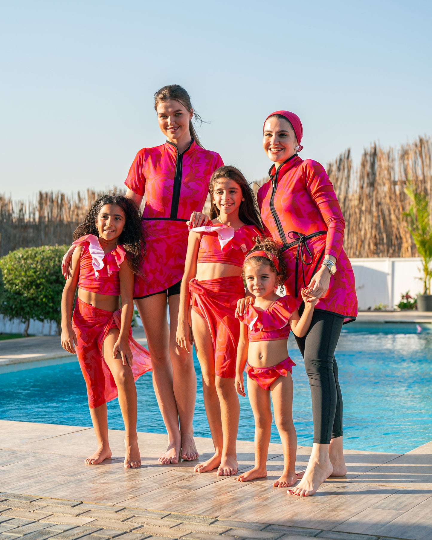 Women - Rosa Swimsuit