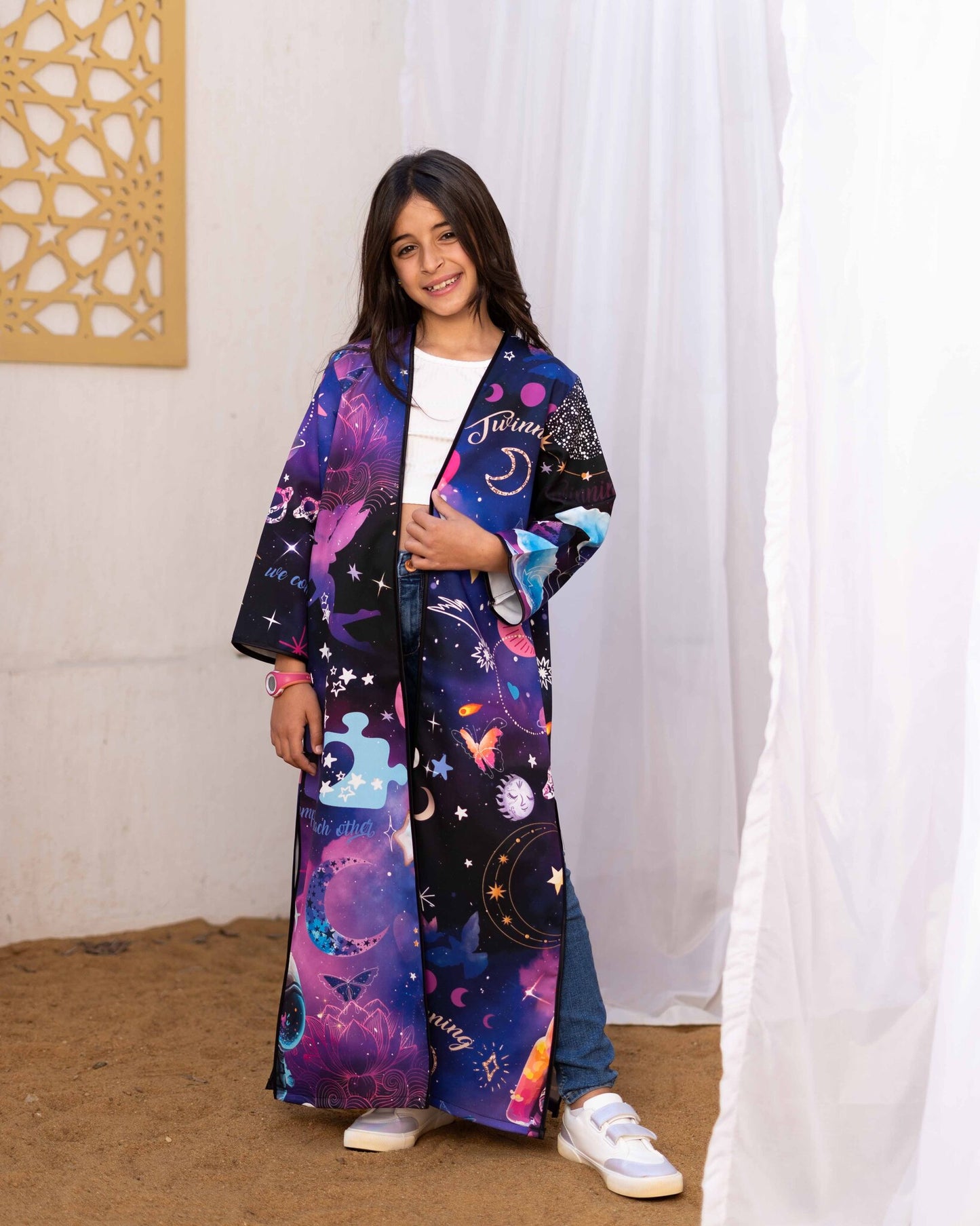 Galaxy Kimono