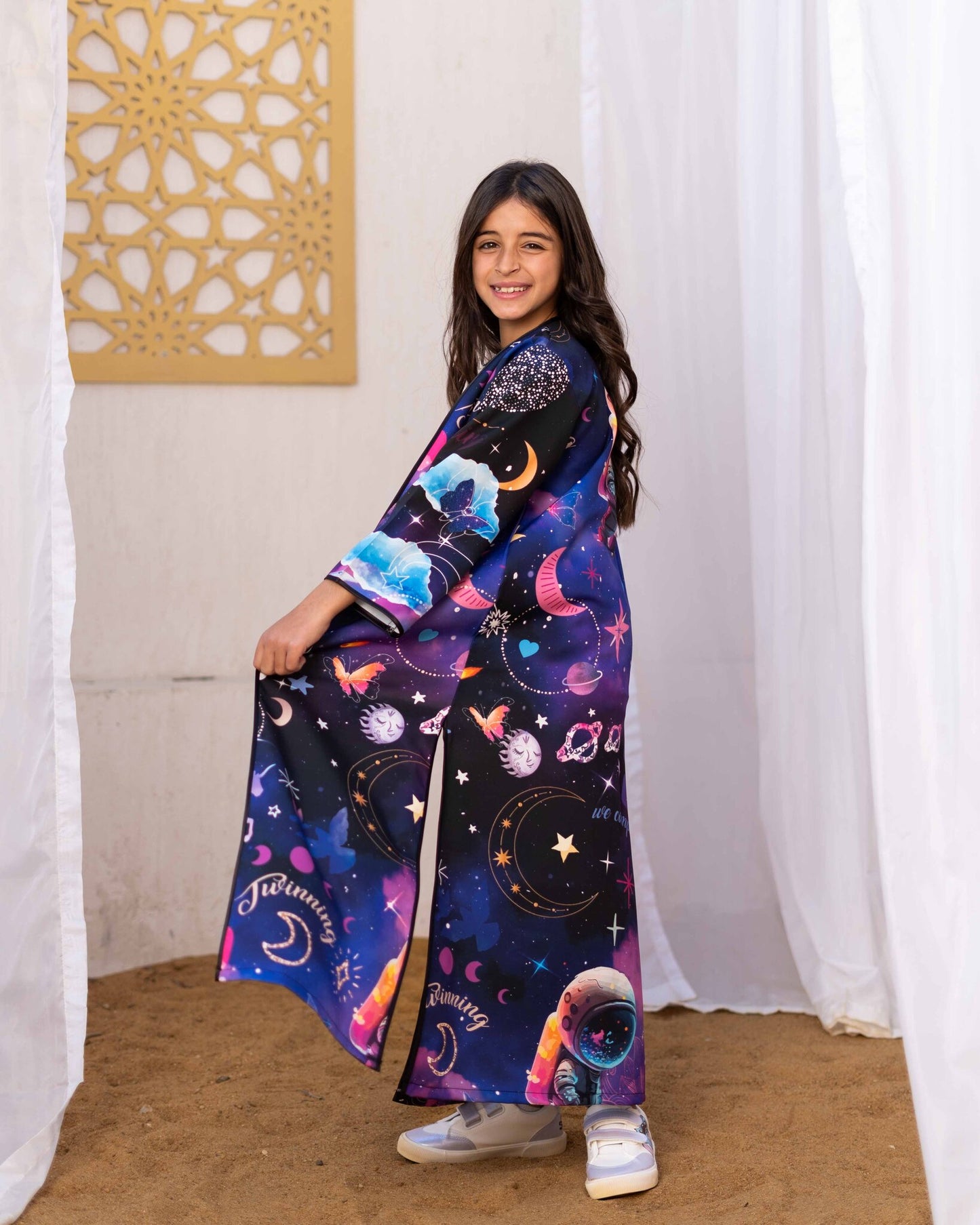 Galaxy Kimono