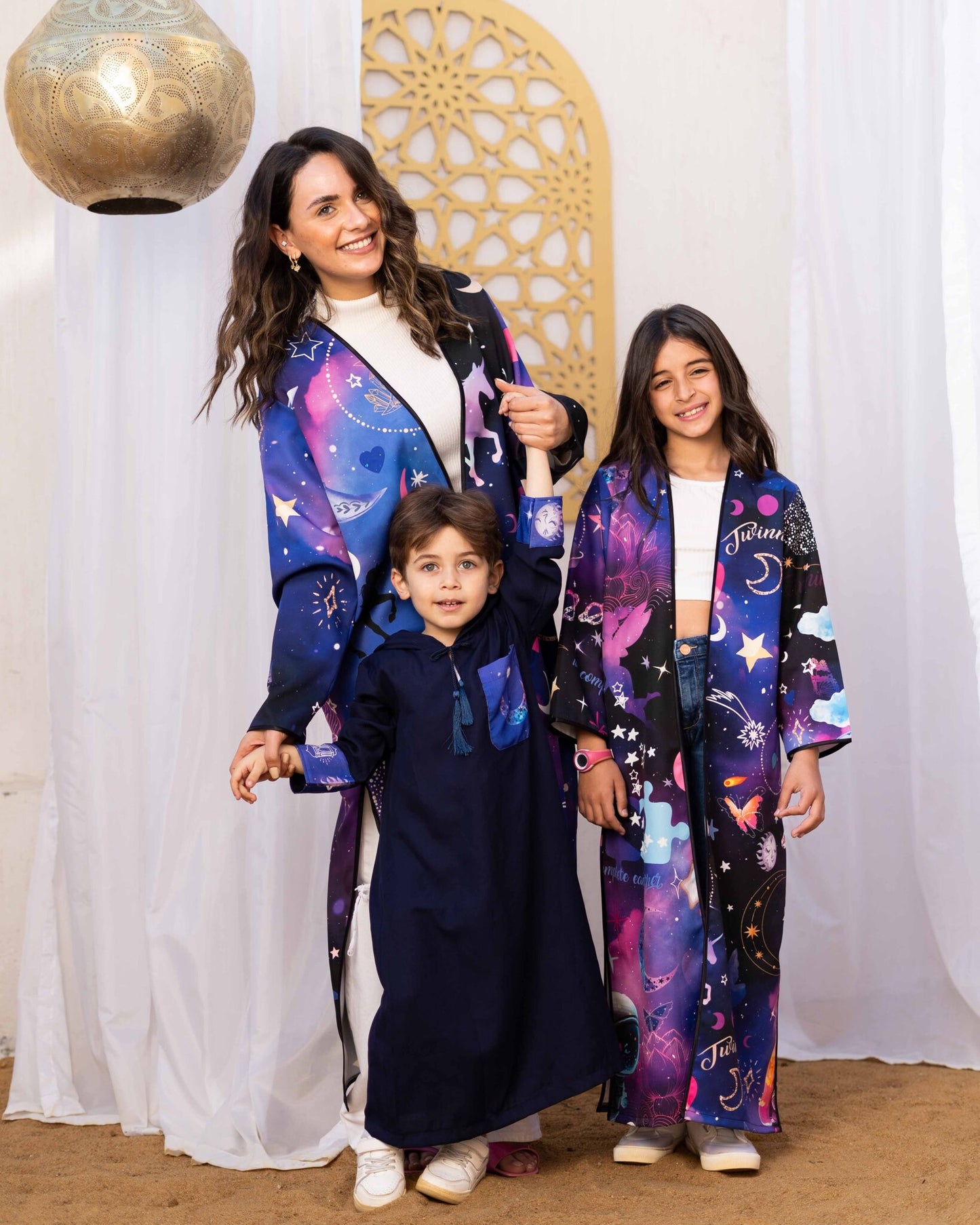 Galaxy Kimono