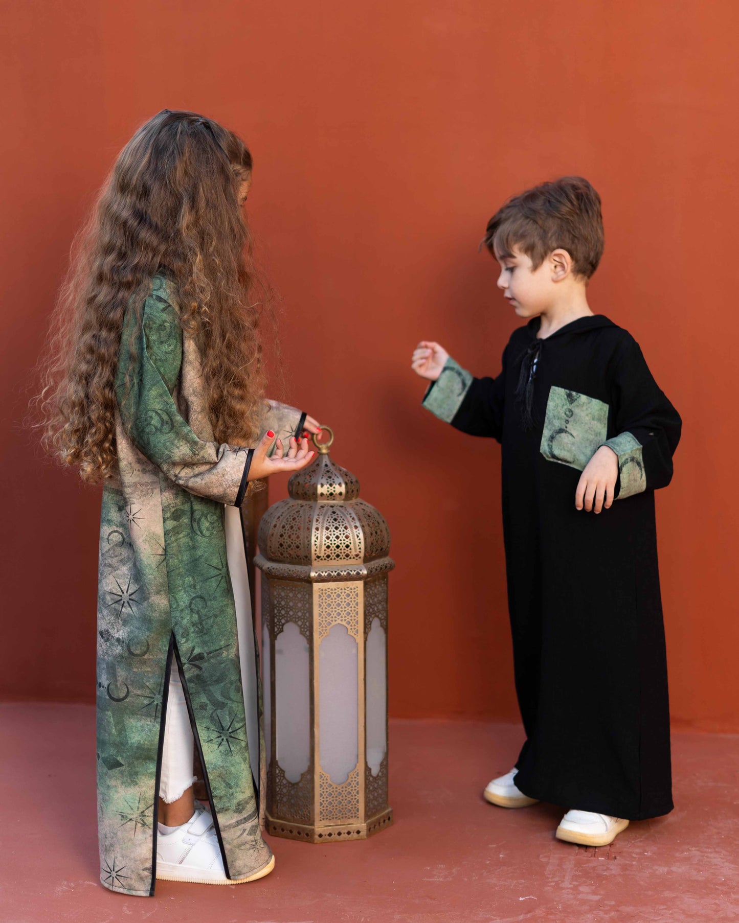 Kids - Thuraya Kaftan