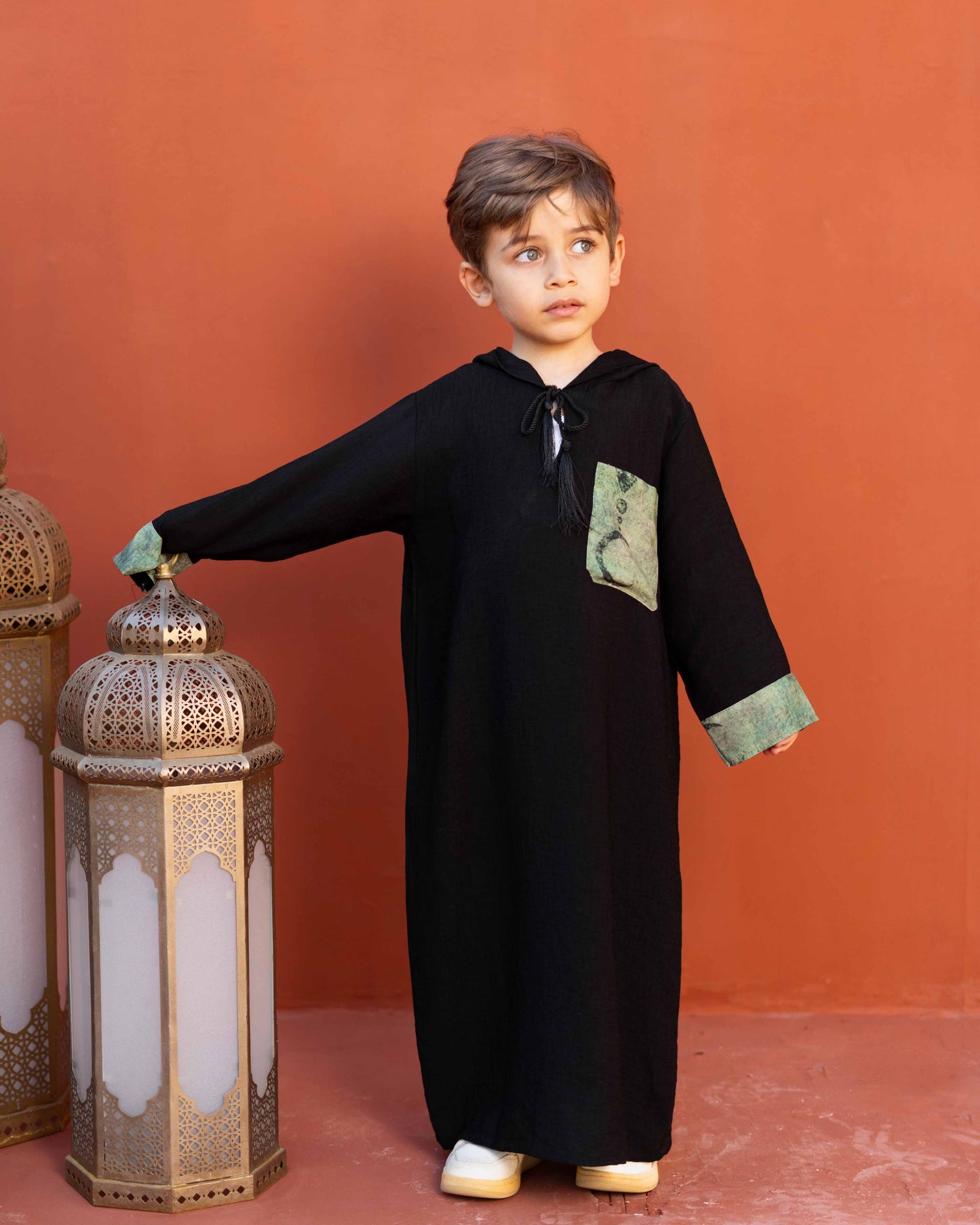 Kids - Thuraya Kaftan