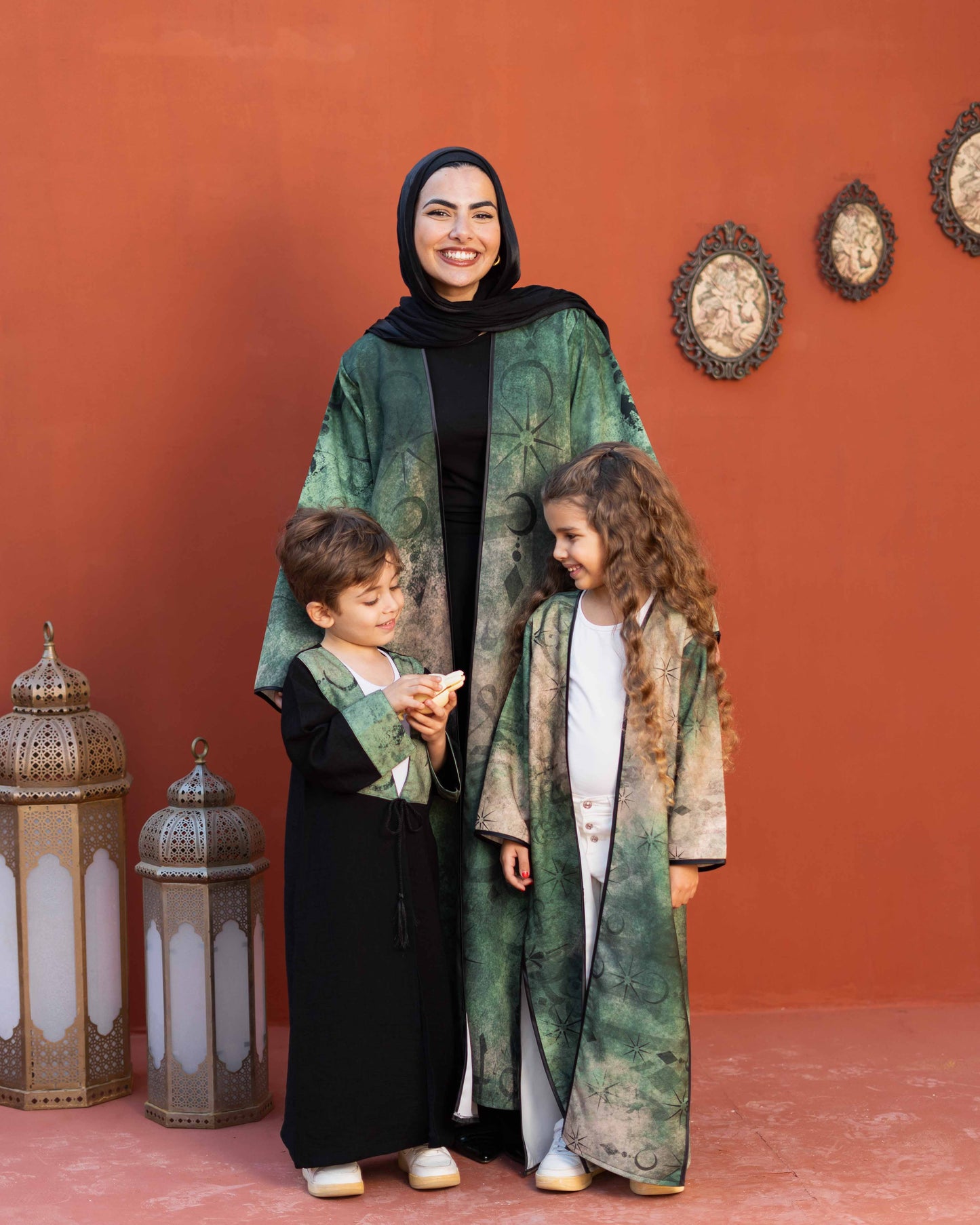 Women - Thuraya Kaftan