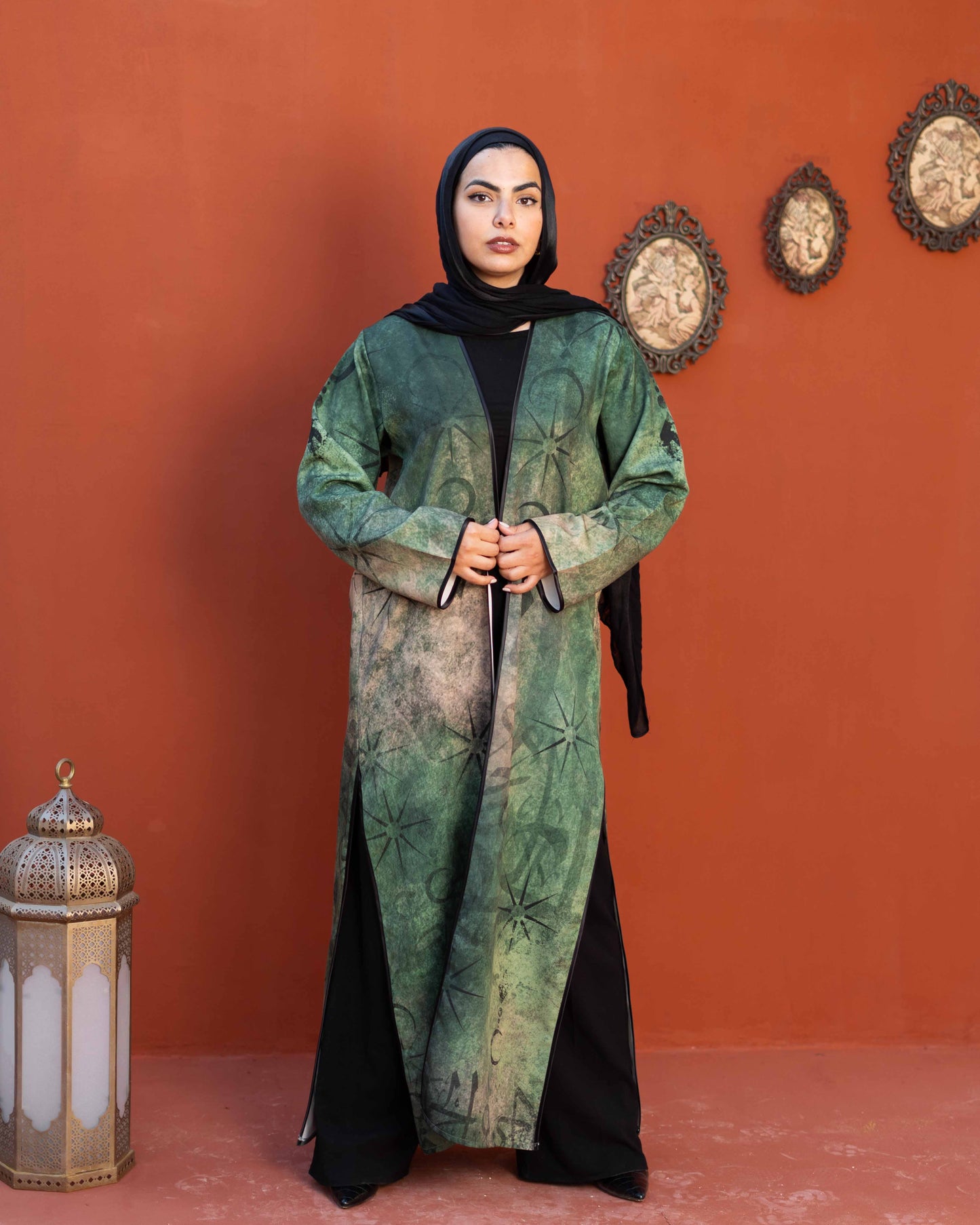 Women - Thuraya Kaftan