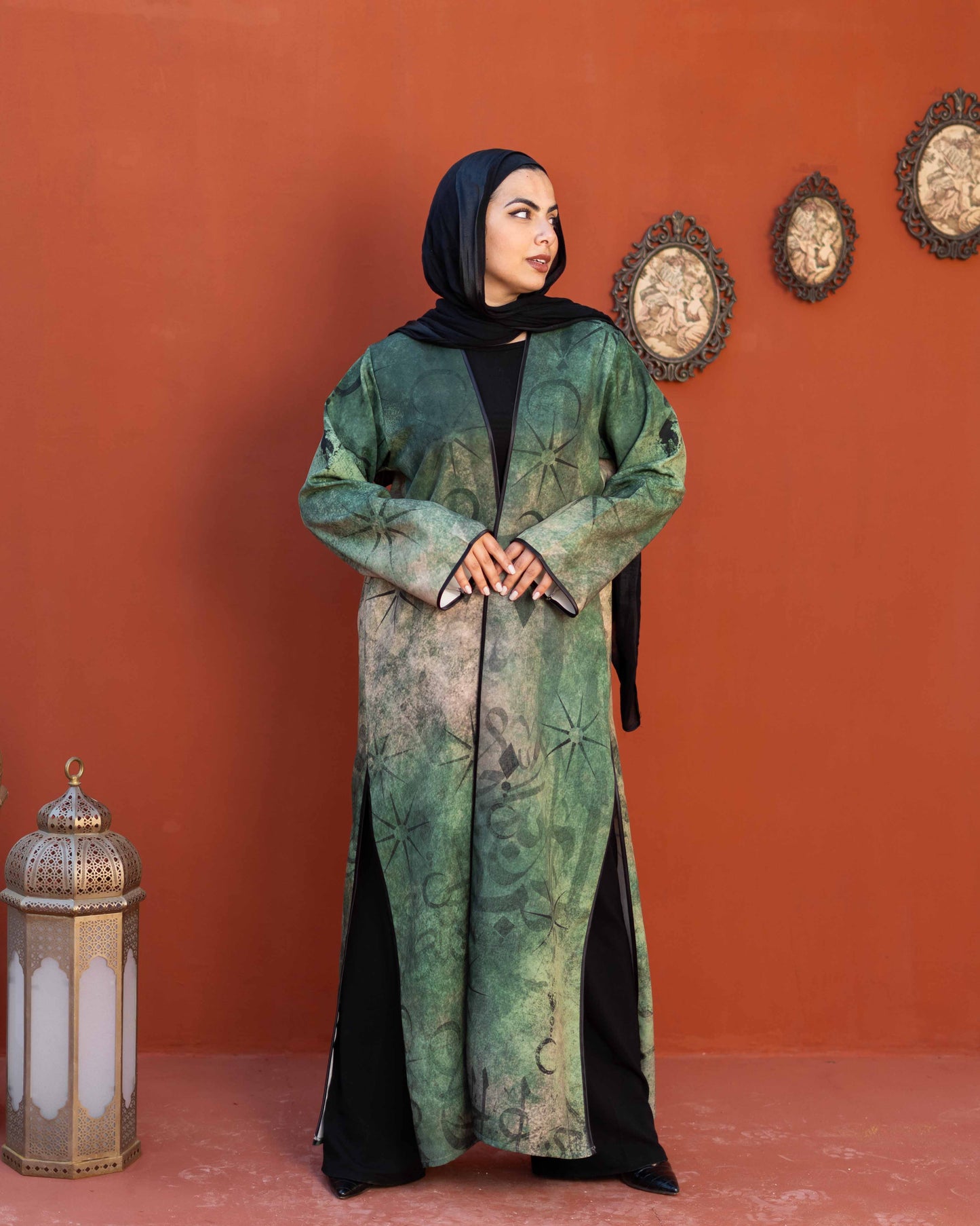 Women - Thuraya Kaftan