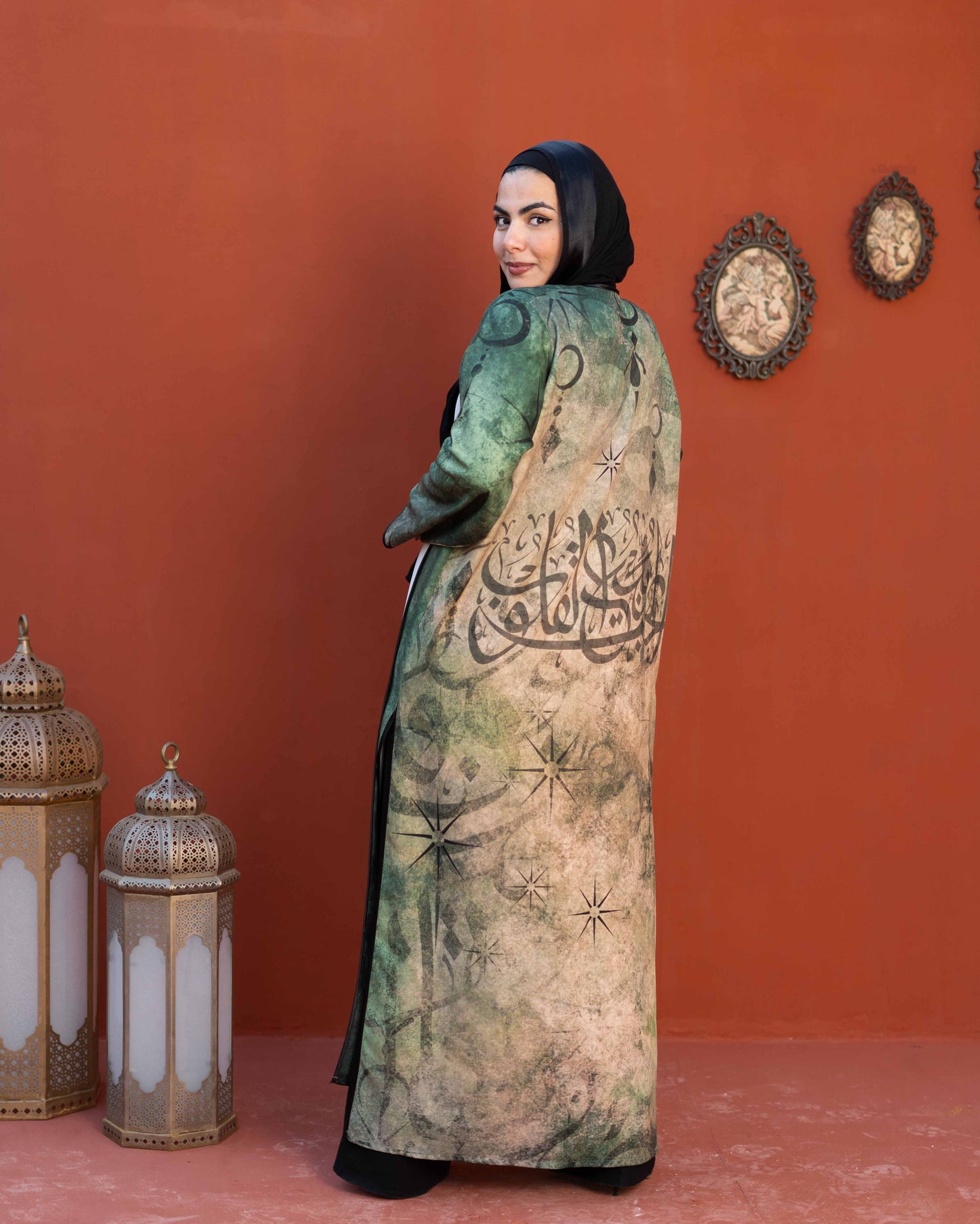 Women - Thuraya Kaftan