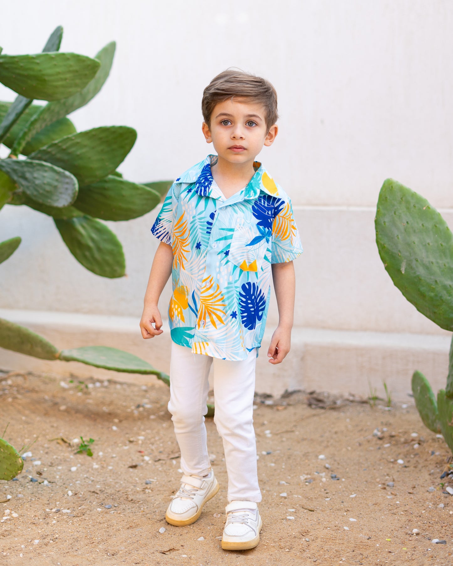 Hawaiian Set