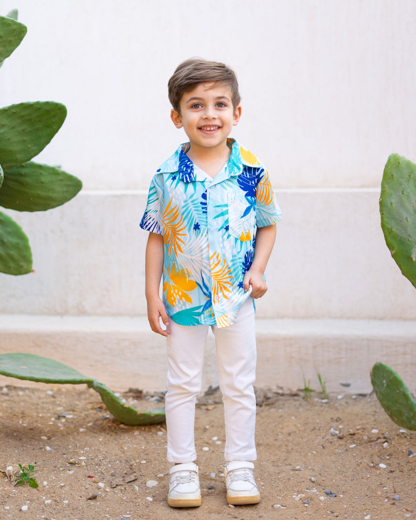 Hawaiian Set
