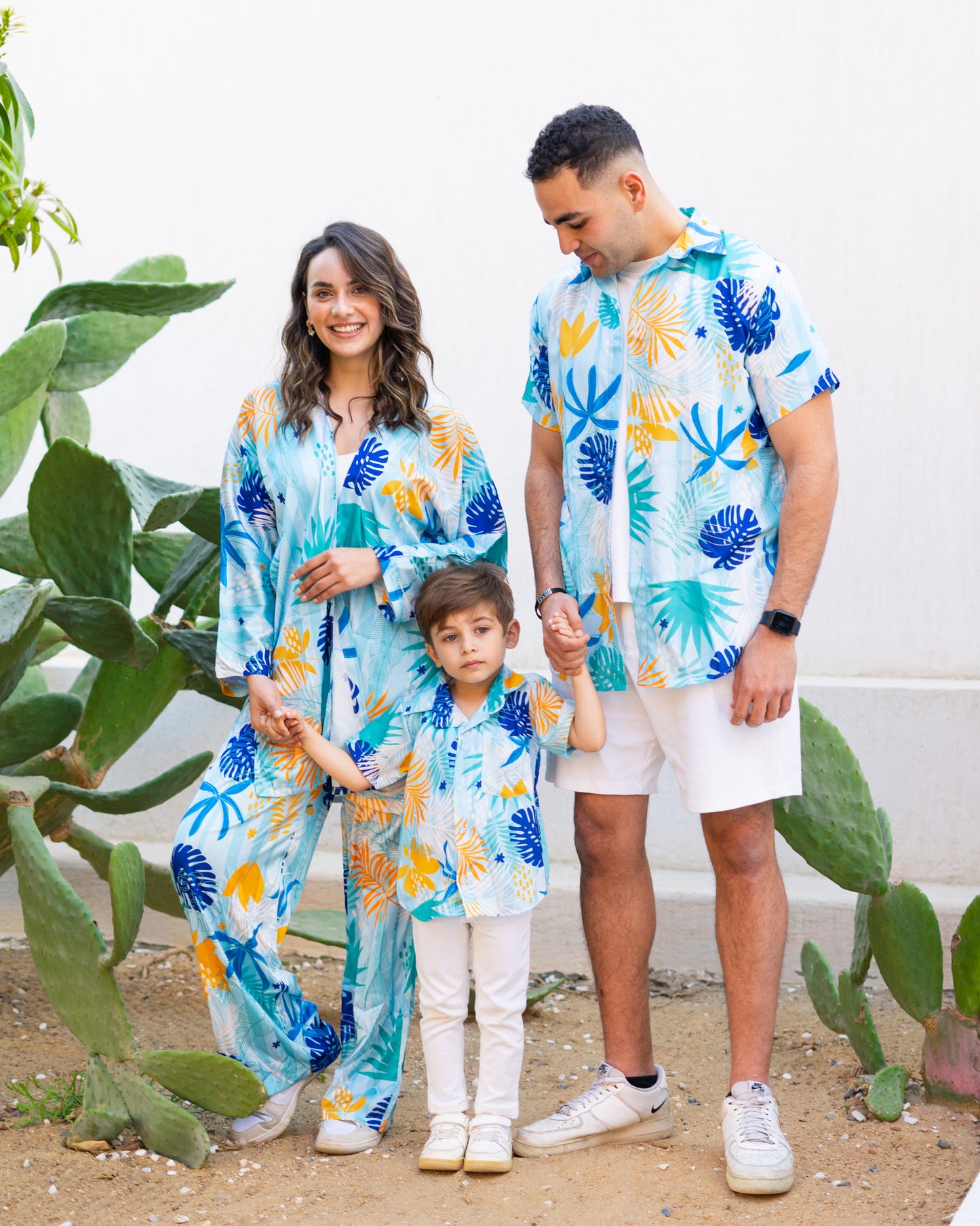 Hawaiian Set