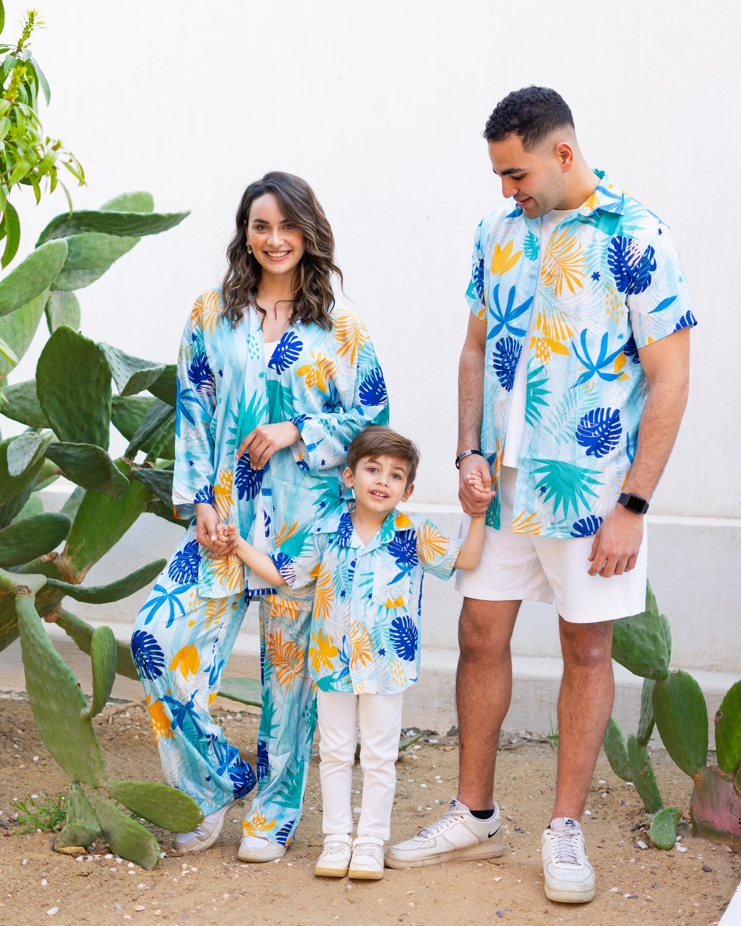 Hawaiian Set