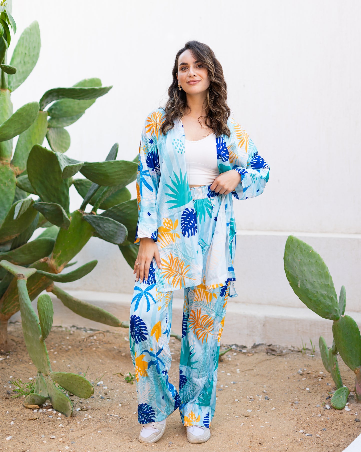 Hawaiian Set