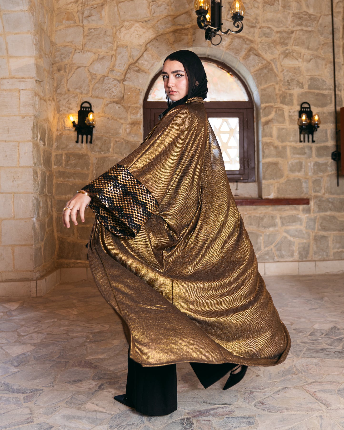 Women - Nour Kaftan