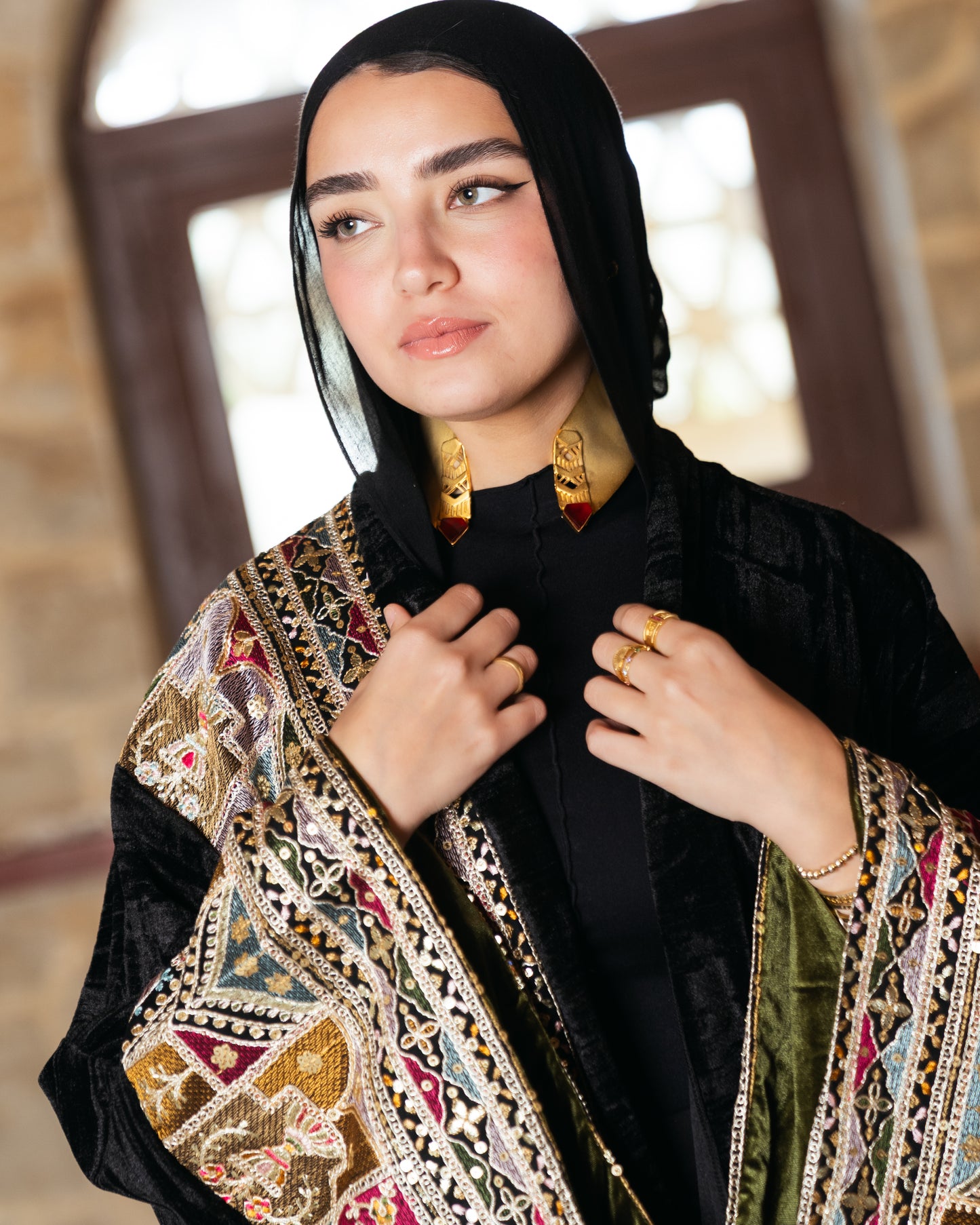 Women - Joud Kaftan