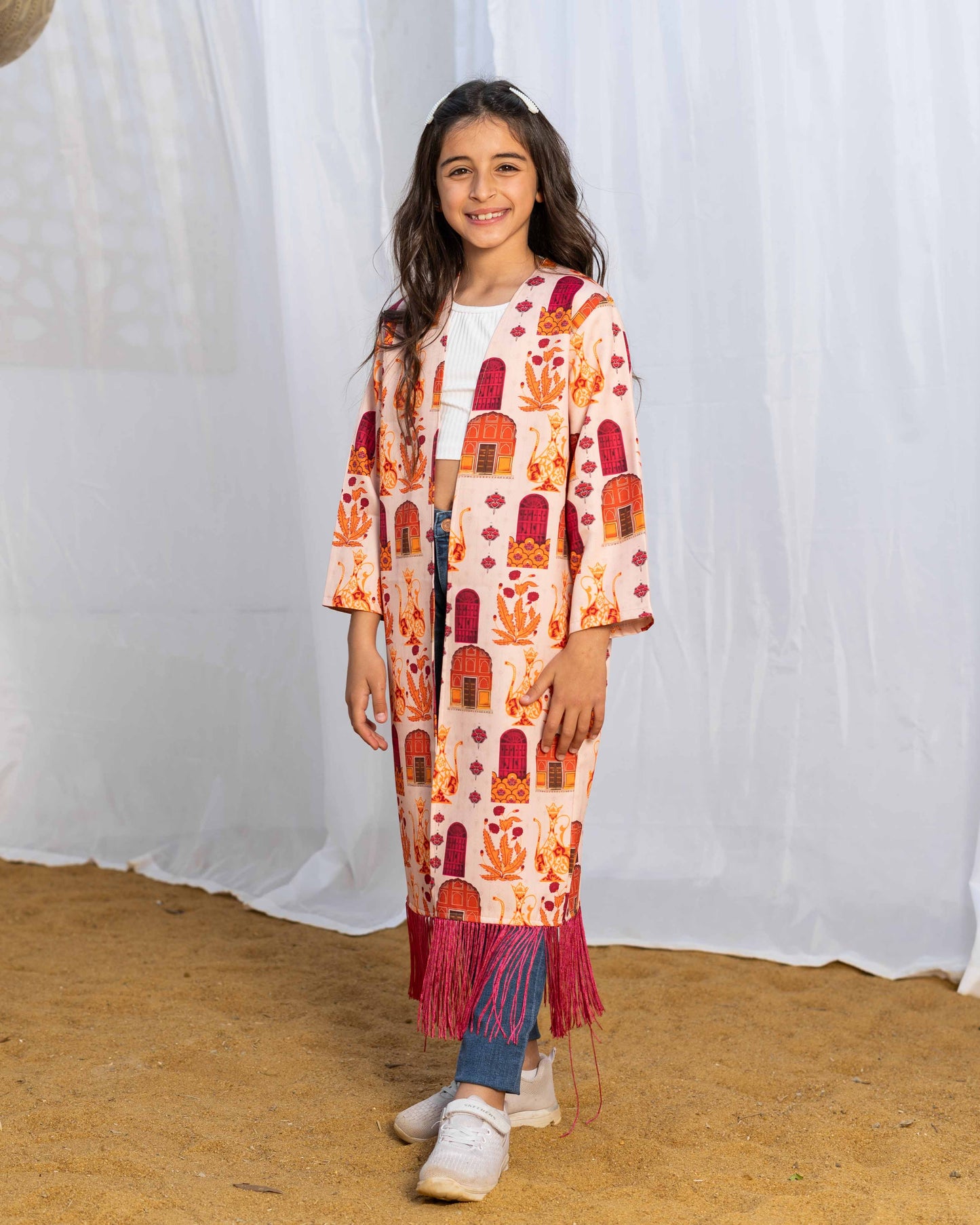 Kids - Nadia Kimono