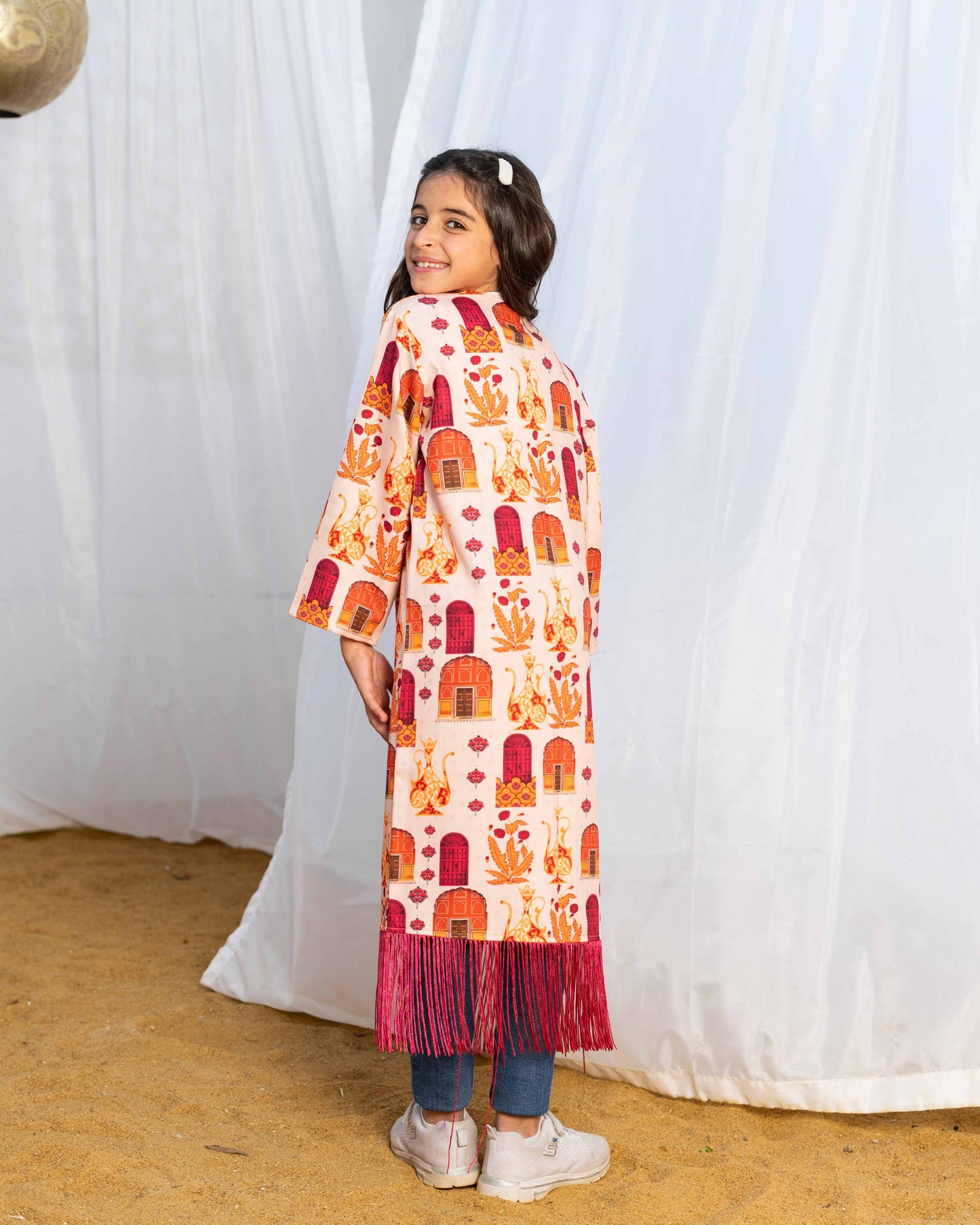 Kids - Nadia Kimono